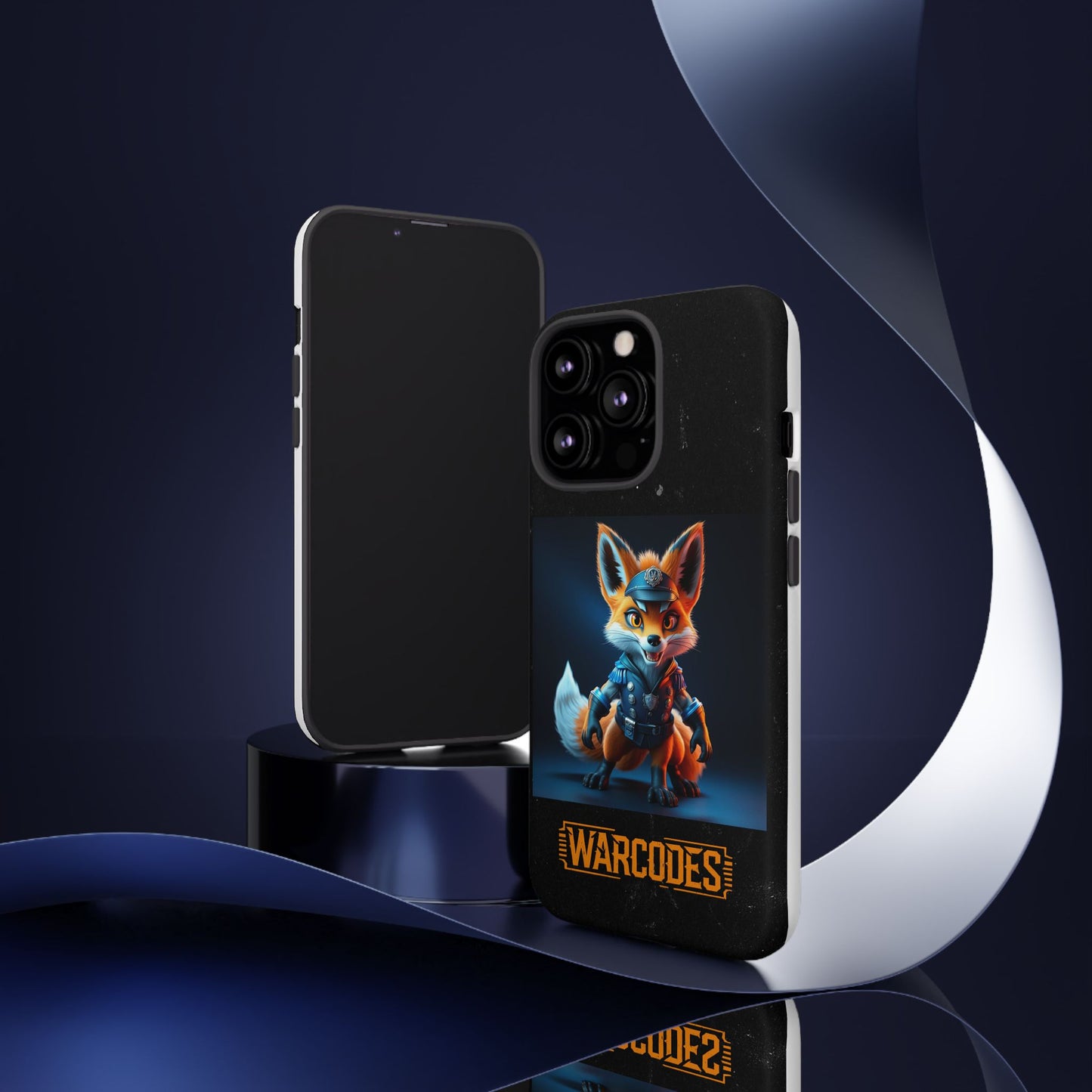 lauren Warcodes Custom Monster Phone Case: iPhone, Pixel, Samsung eefc366b-48d8-4ee7-ae65-1b3be78ef101
