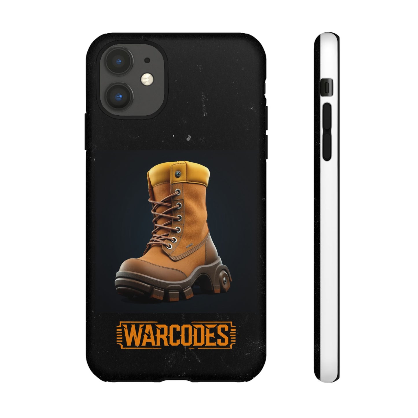 Caribrew Warcodes Custom Monster Phone Case: iPhone, Pixel, Samsung 08e34729-b5dd-41b5-8abb-c7a2500fc63a