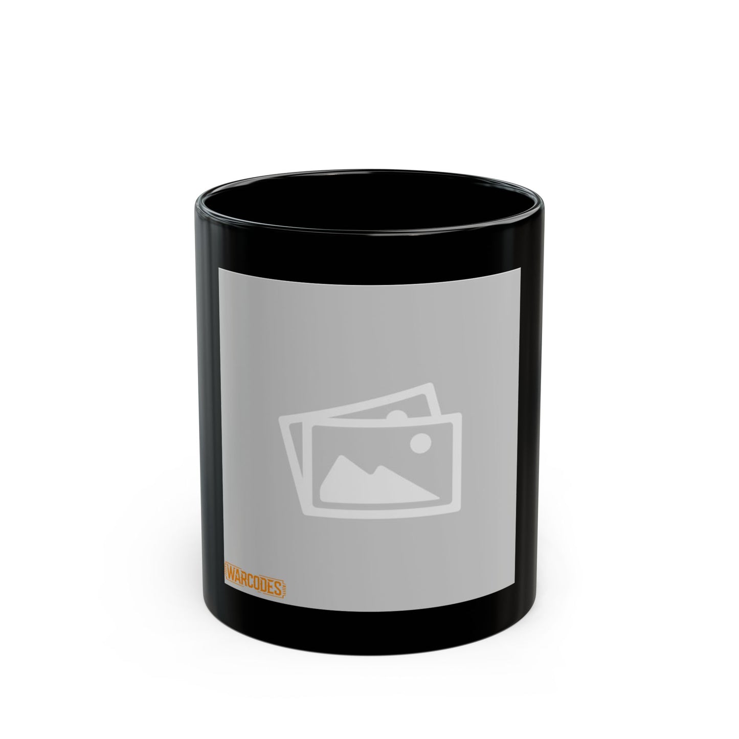 CUSTOM TEMPLATE Warcodes Custom Monster 11oz/15oz Coffee Cup