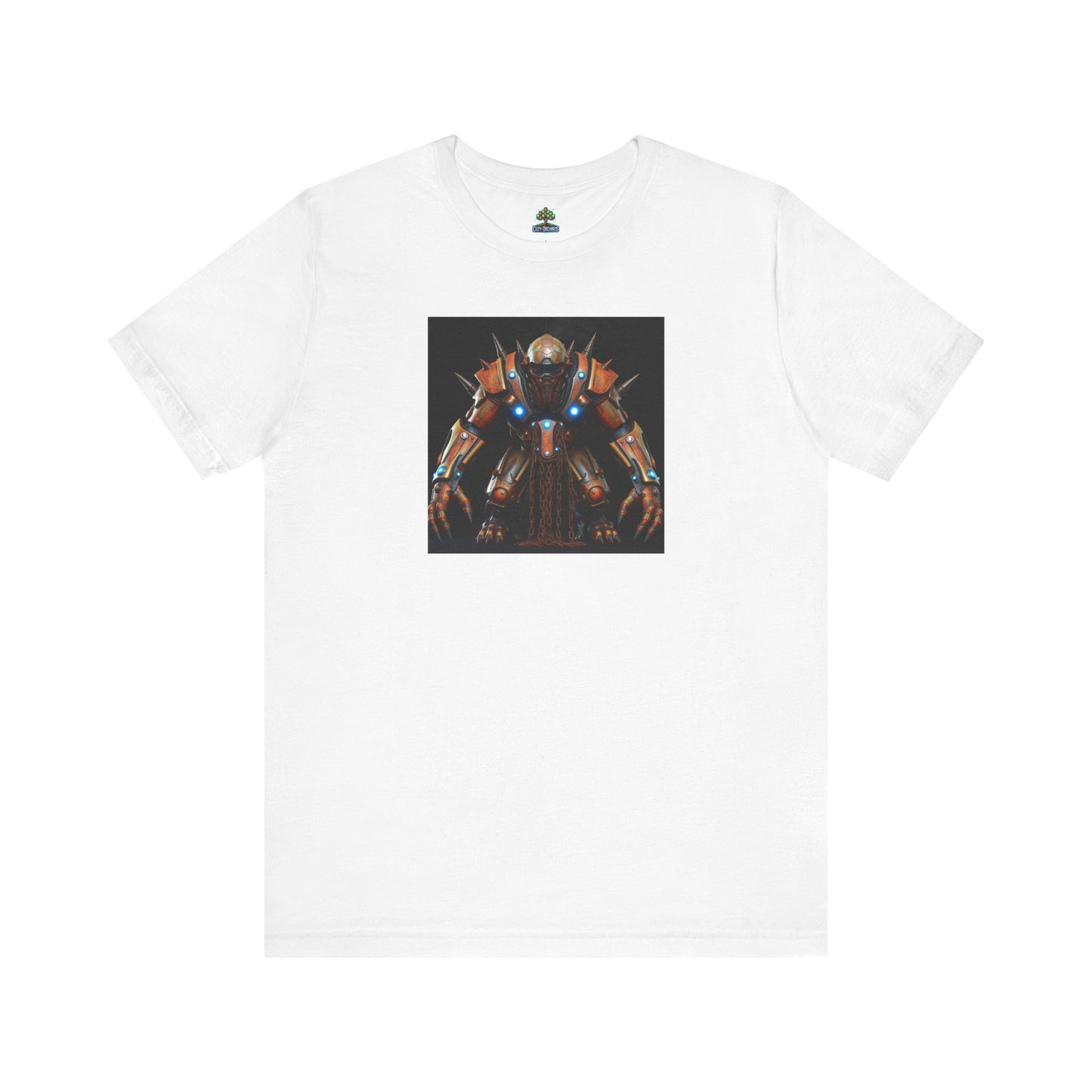 EvalentCrest Custom Monster Adult Unisex Jersey Short Sleeve Tee 4f553a25-09ba-4428-9d26-98b2c0a5a76e