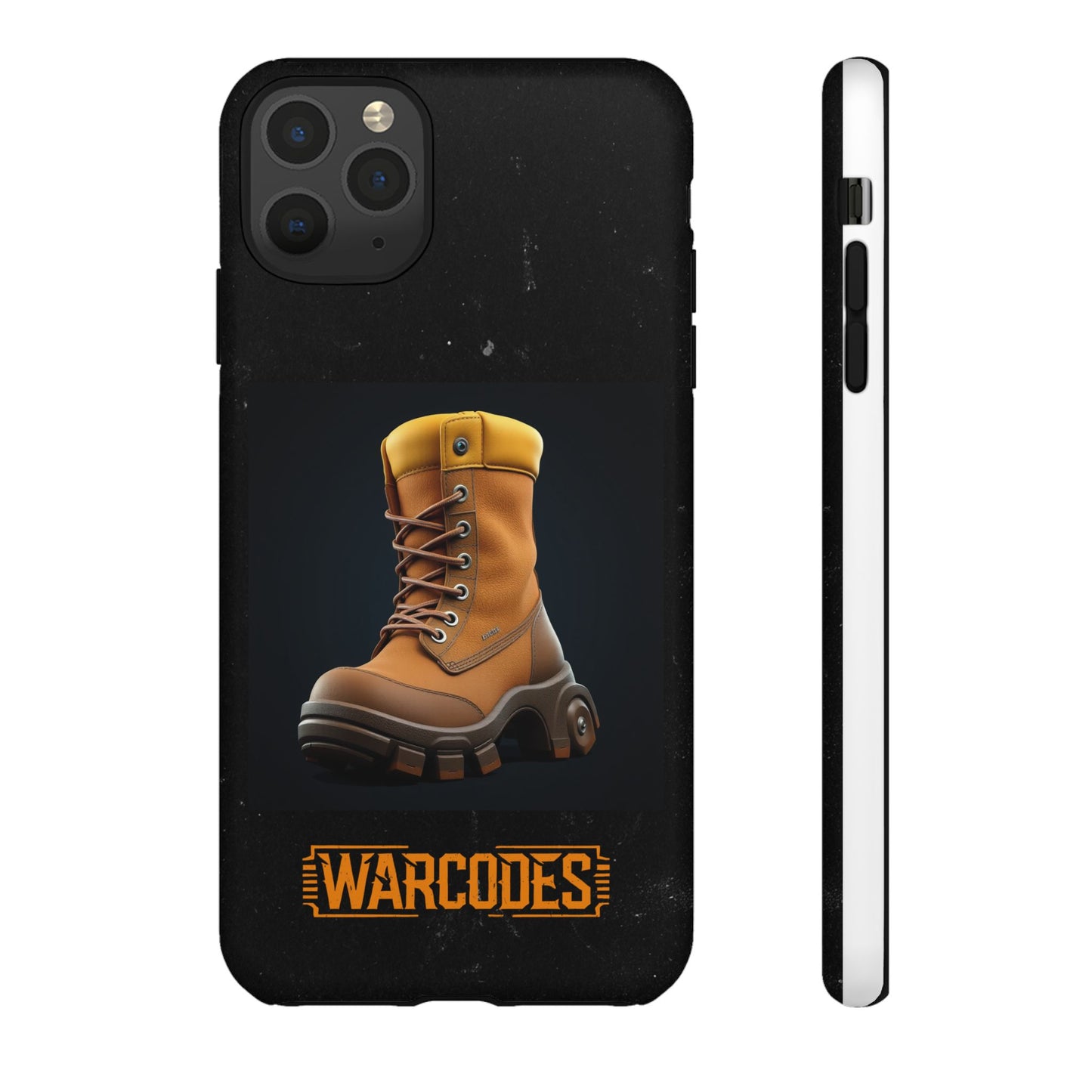 Caribrew Warcodes Custom Monster Phone Case: iPhone, Pixel, Samsung 08e34729-b5dd-41b5-8abb-c7a2500fc63a