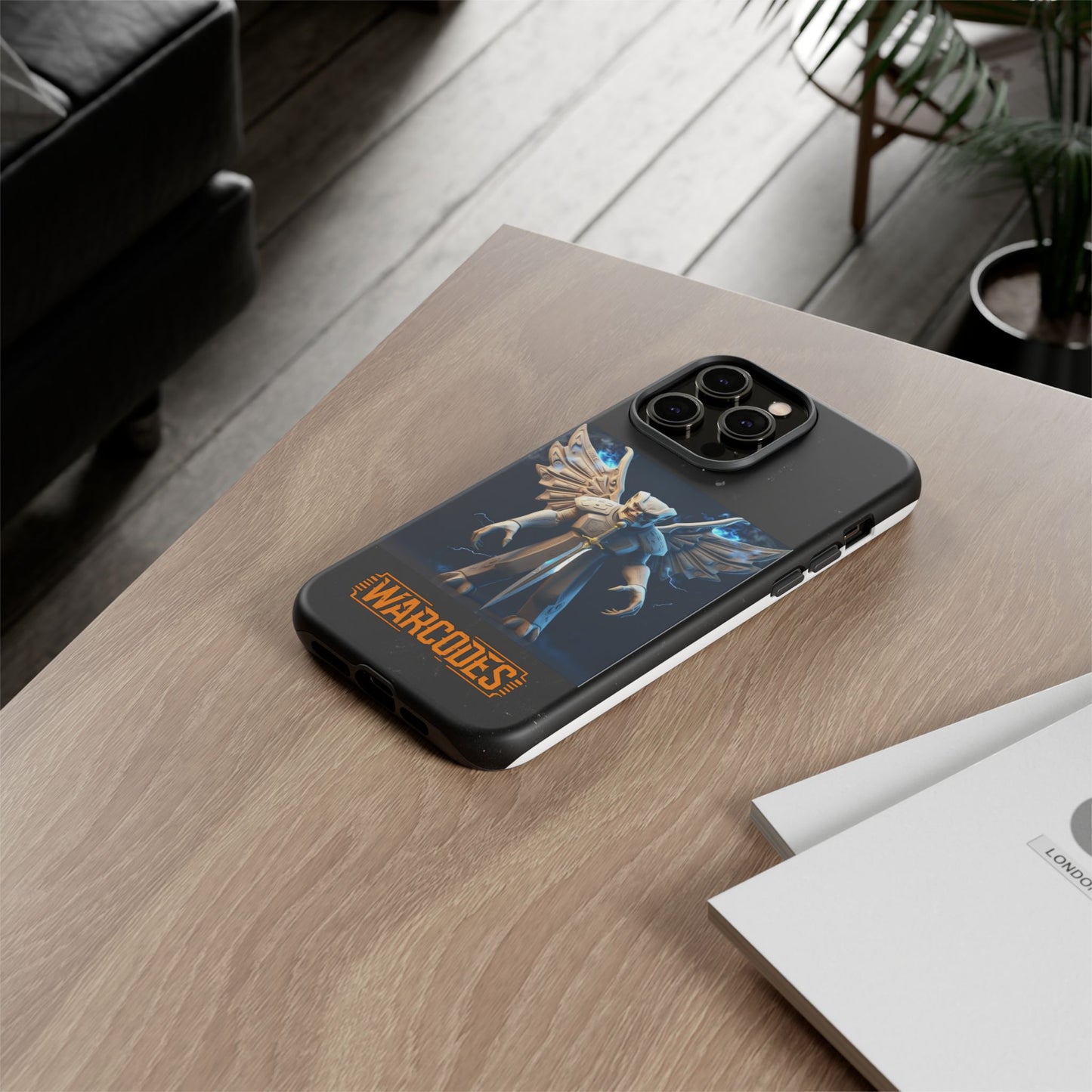 Warcodes Custom Phone Case: iPhone, Pixel, Samsung Gadorollath 0fd0a765-7cfa-480c-979e-d49990545417