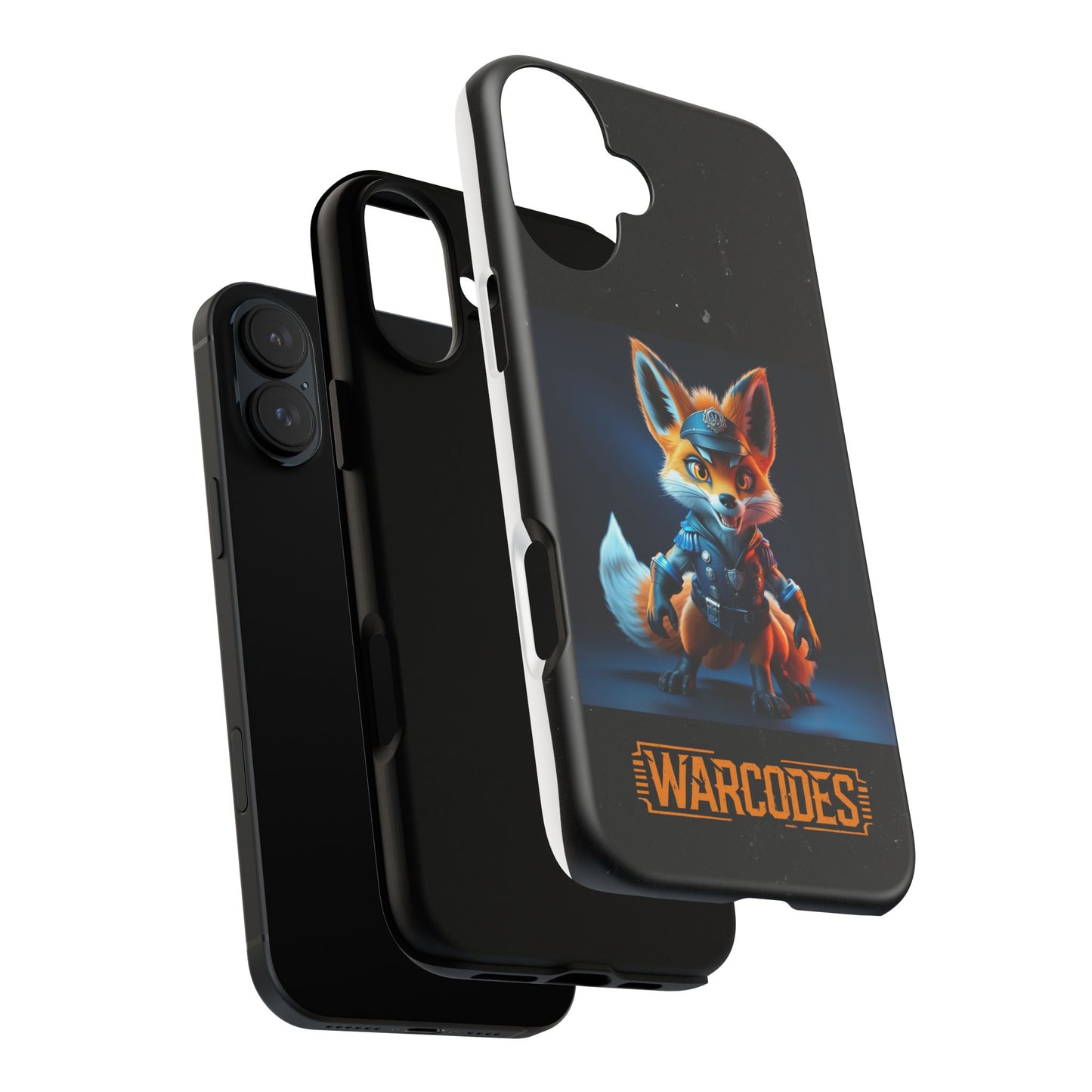 lauren Warcodes Custom Monster Phone Case: iPhone, Pixel, Samsung eefc366b-48d8-4ee7-ae65-1b3be78ef101