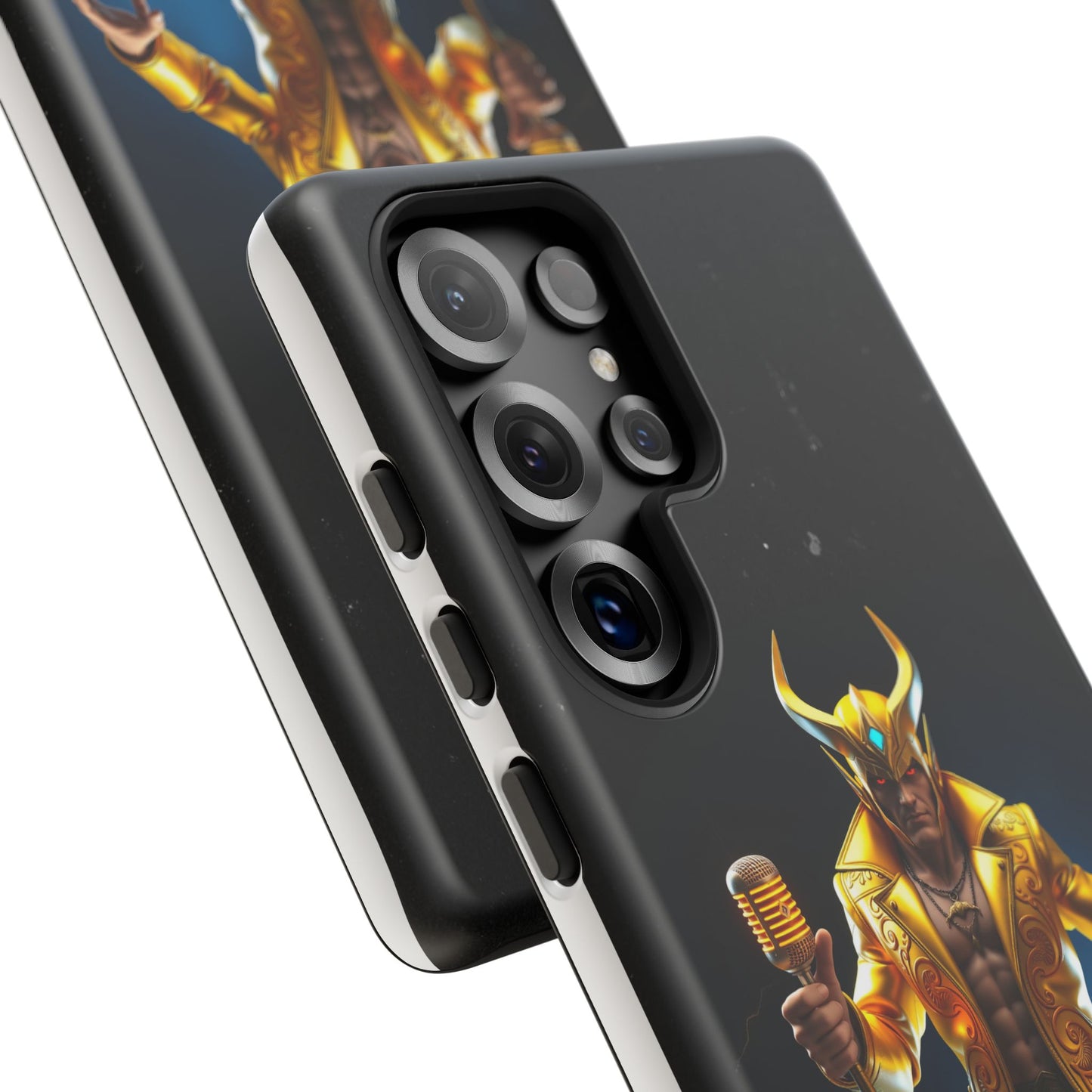EvalentCrest Warcodes Custom Monster Phone Case: iPhone, Pixel, Samsung 69604fad-8f80-4edc-8308-4af0e2d676a2