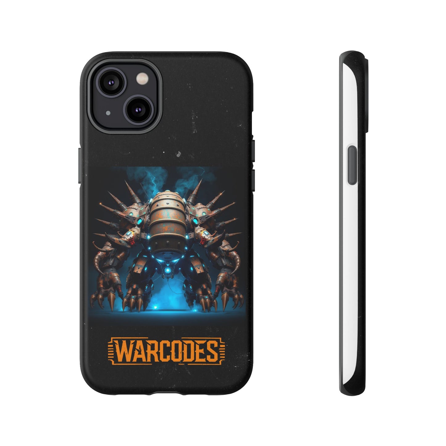 JollyGreen Warcodes Custom Monster Phone Case: iPhone, Pixel, Samsung 05239293-68a9-41a1-a22f-e7999c5254f0