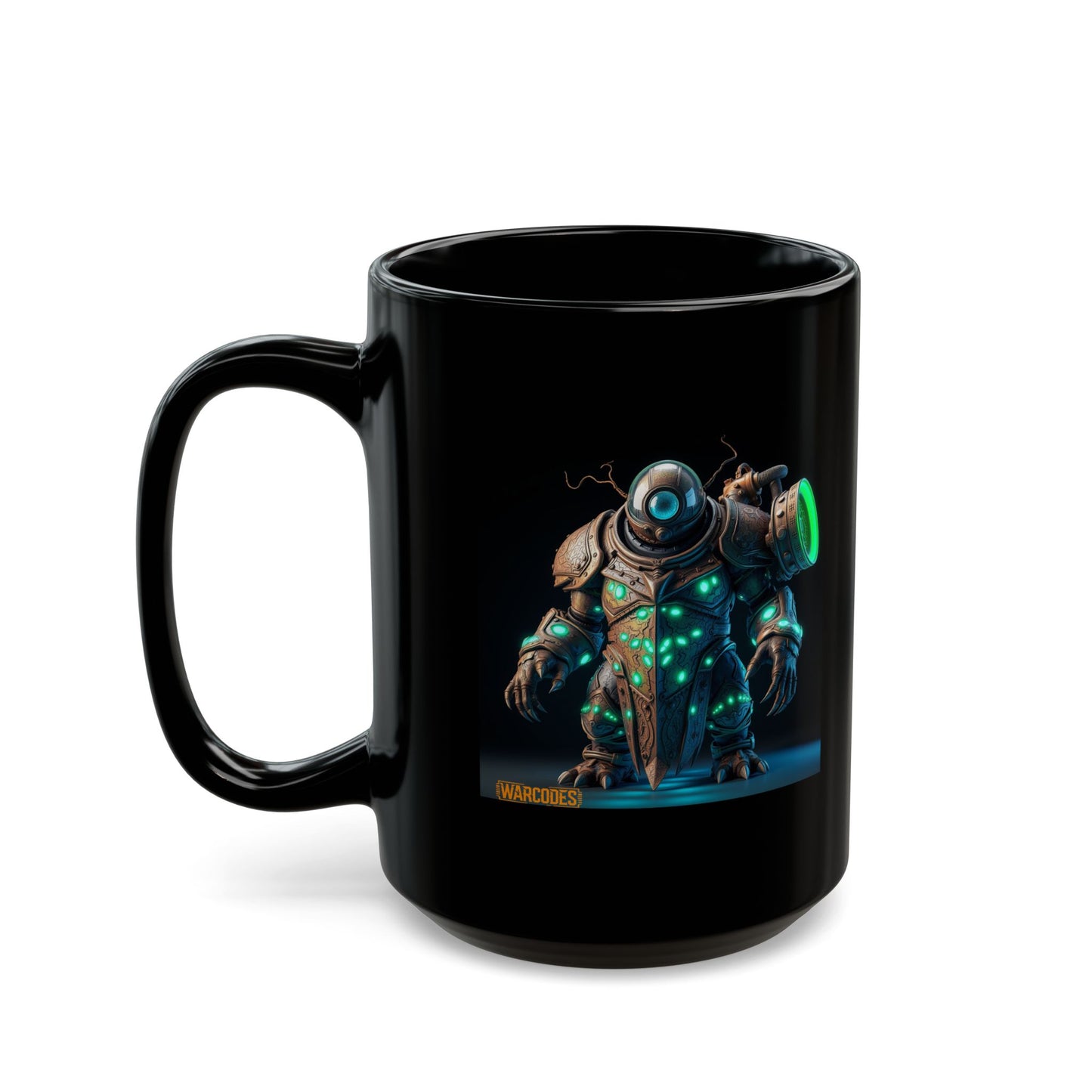 Kurvak Warcodes Custom Monster 11oz/15oz Coffee Cup a2a24f78-4c0b-457b-953f-8f706d18ba98