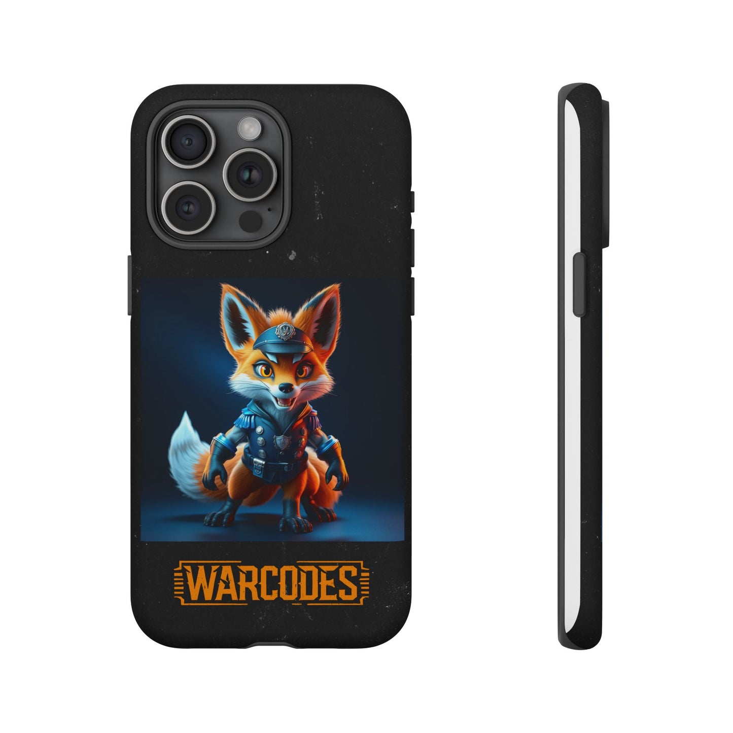 lauren Warcodes Custom Monster Phone Case: iPhone, Pixel, Samsung eefc366b-48d8-4ee7-ae65-1b3be78ef101