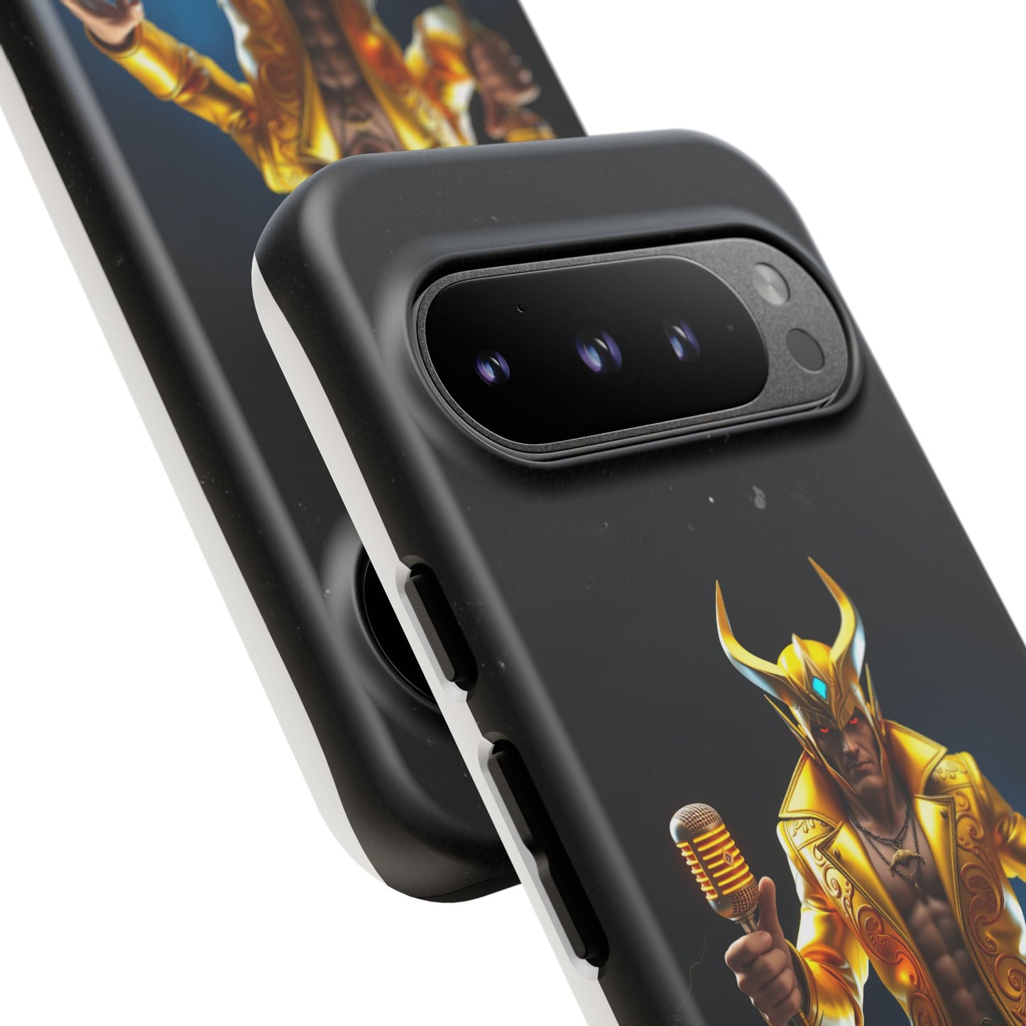 EvalentCrest Warcodes Custom Monster Phone Case: iPhone, Pixel, Samsung 69604fad-8f80-4edc-8308-4af0e2d676a2