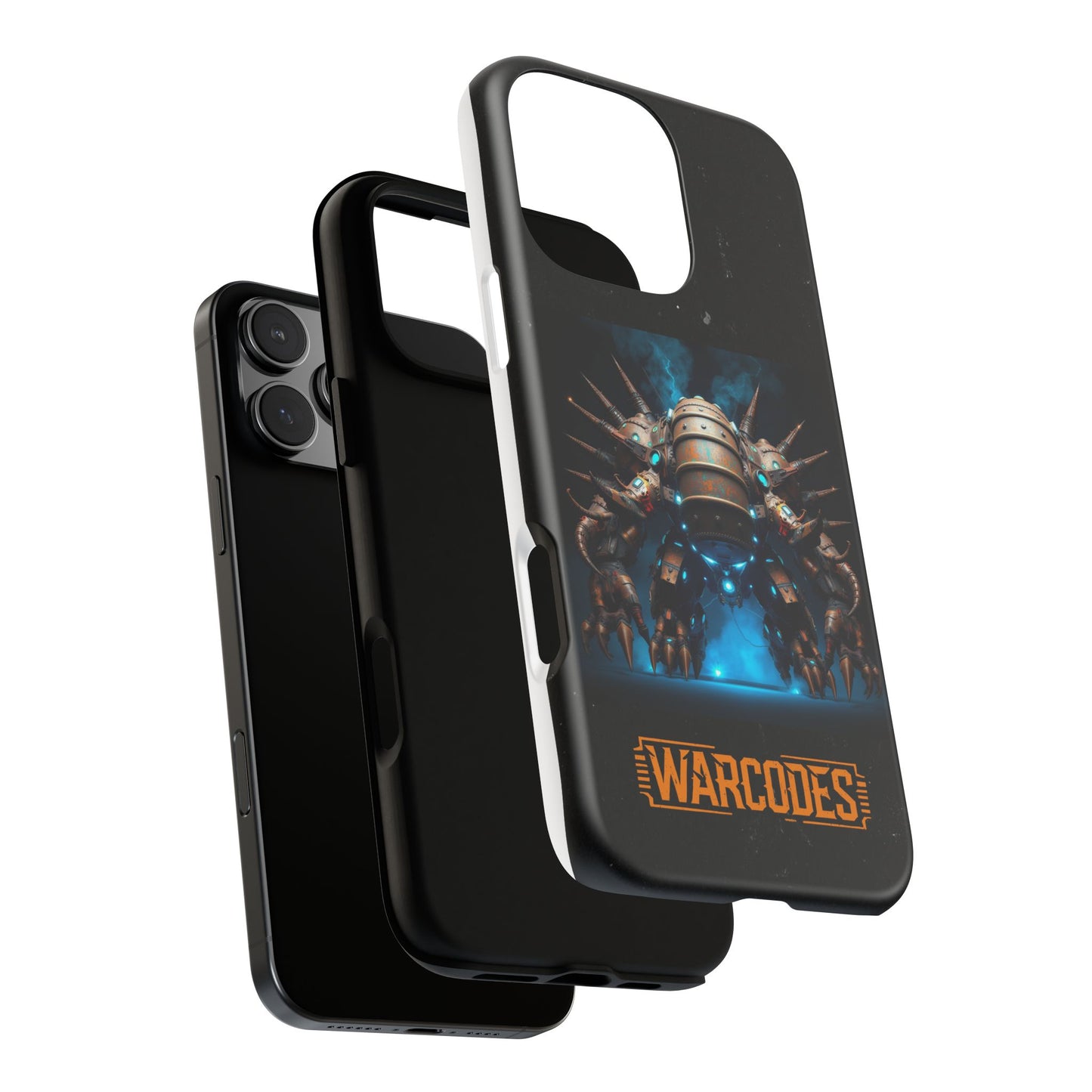 JollyGreen Warcodes Custom Monster Phone Case: iPhone, Pixel, Samsung 05239293-68a9-41a1-a22f-e7999c5254f0