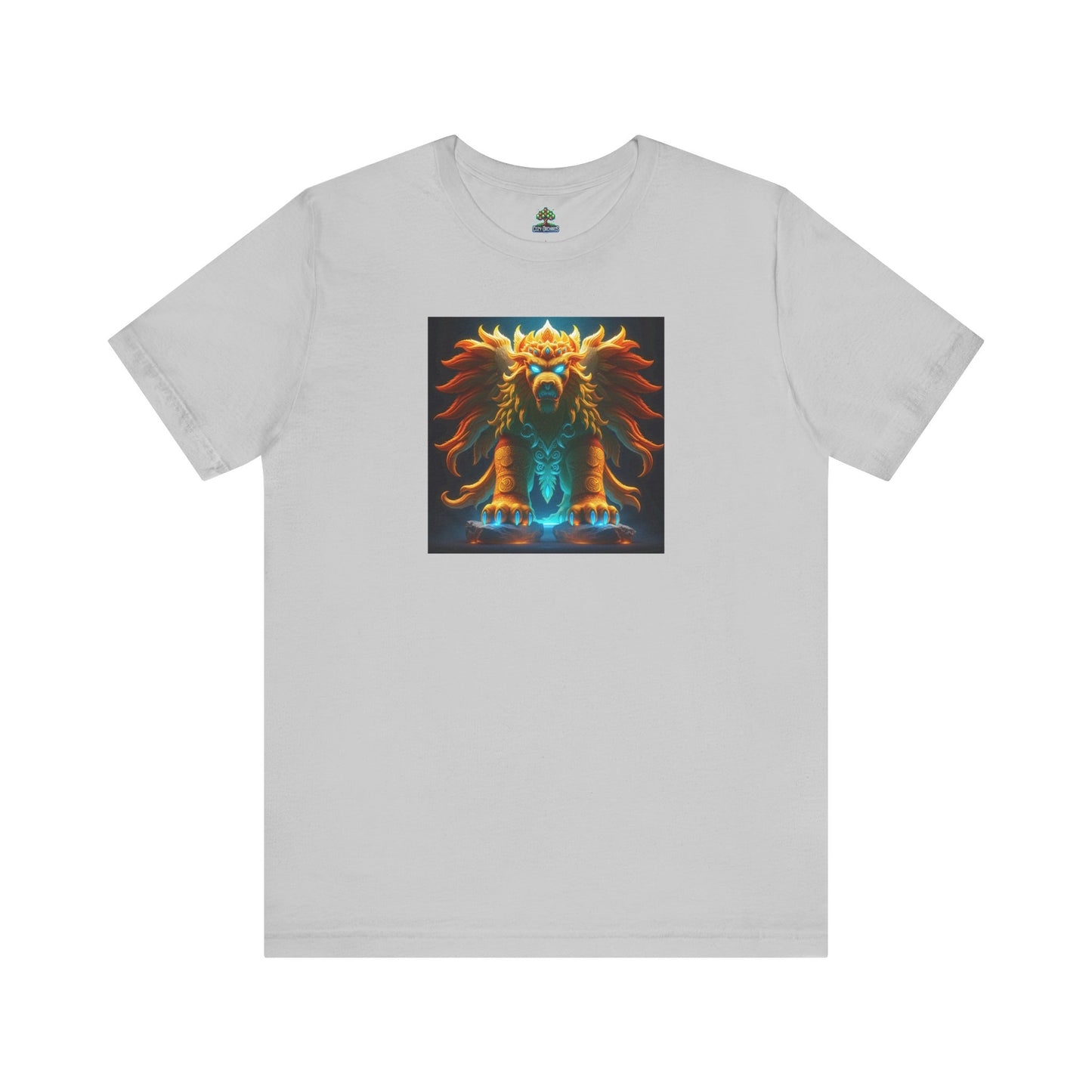 kcs Custom Monster Adult Unisex Jersey Short Sleeve Tee 29d16eec-bbbb-4eec-9bee-6234b07f6288