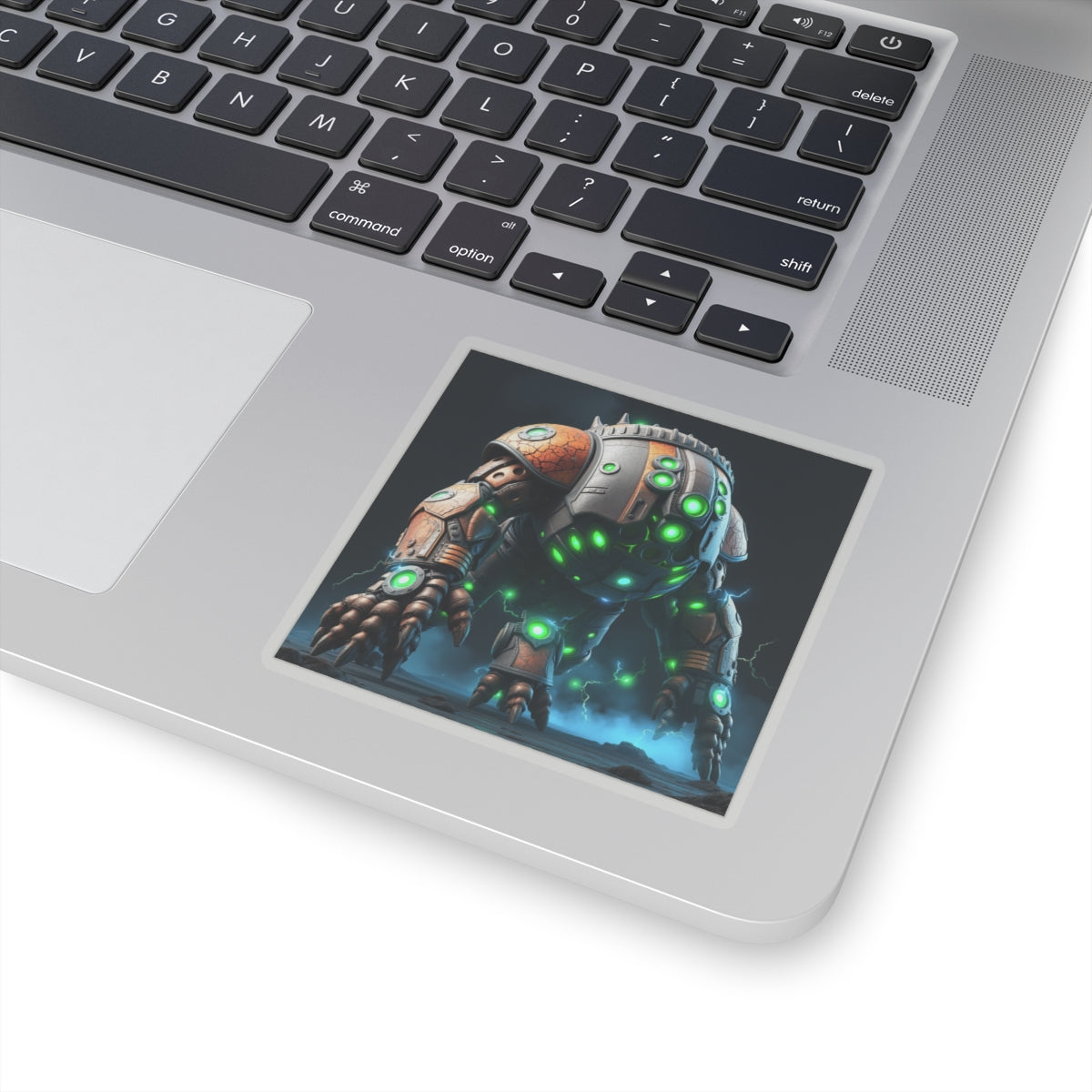 JollyGreen Kiss-Cut Sticker 04aca10b-dab7-40d6-8258-7dea05bd8a30