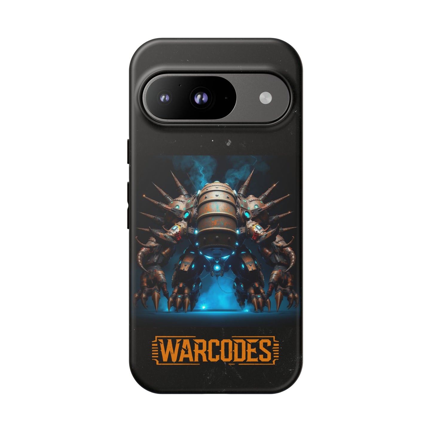 JollyGreen Warcodes Custom Monster Phone Case: iPhone, Pixel, Samsung 05239293-68a9-41a1-a22f-e7999c5254f0