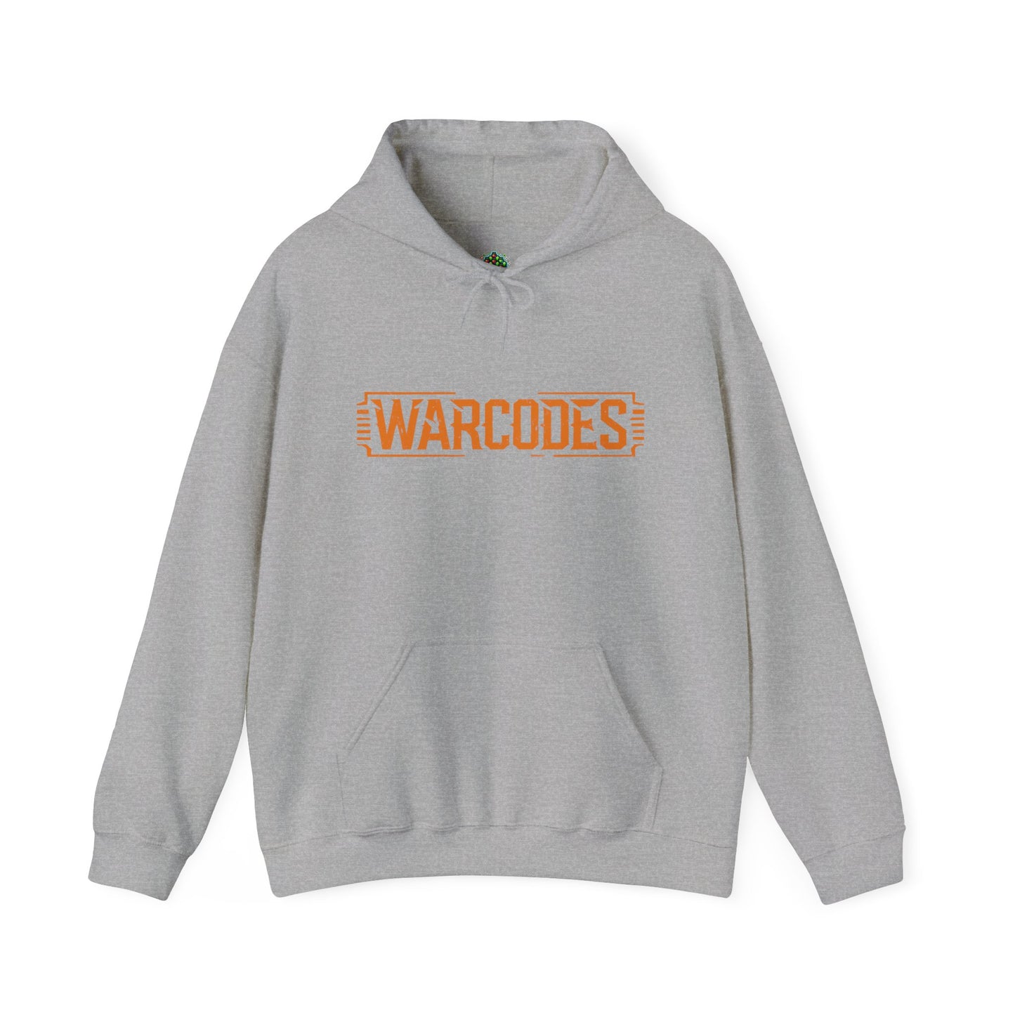 Warcodes Adult Unisex Heavy Blend™ Hooded Sweatshirt