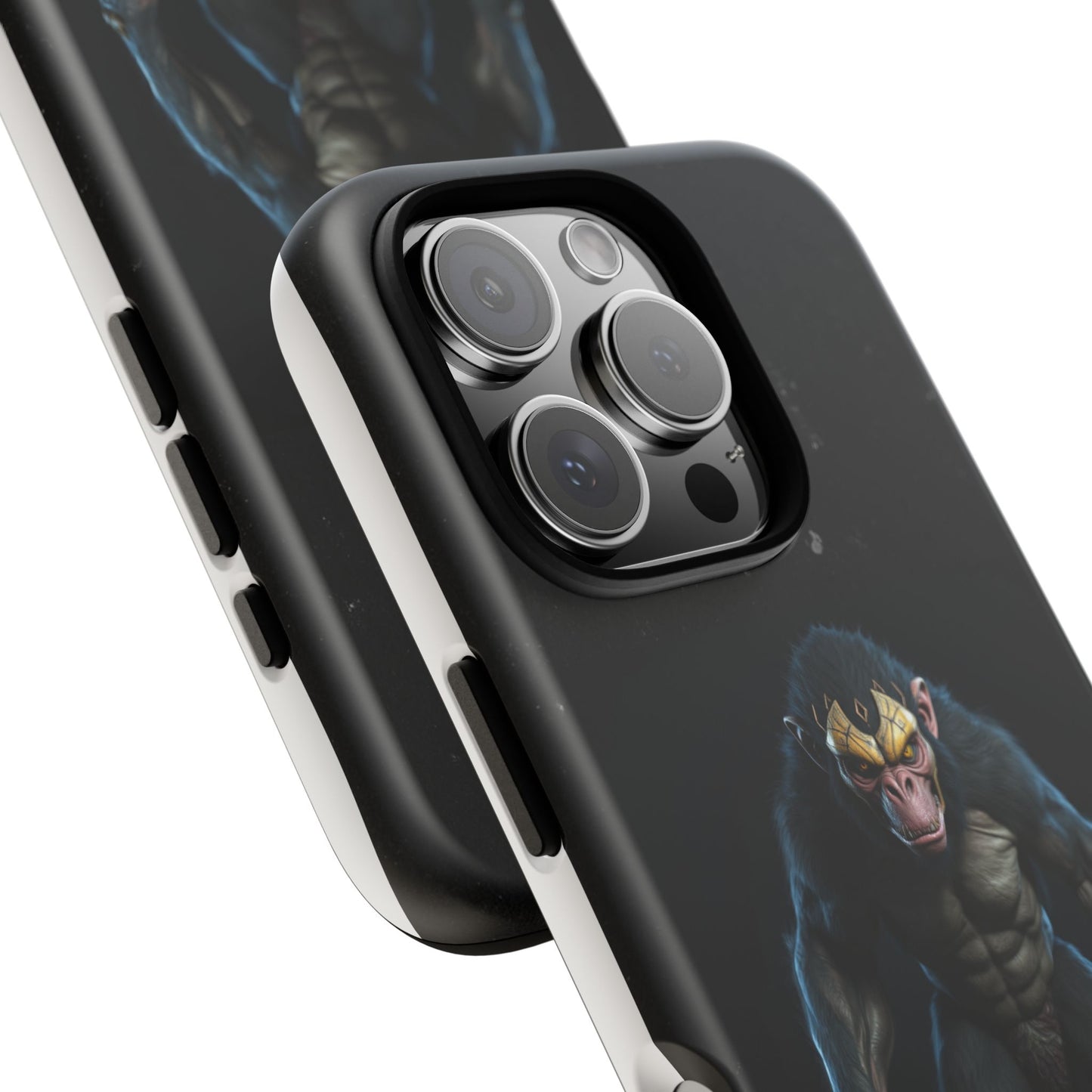 EvalentCrest Warcodes Custom Monster Phone Case: iPhone, Pixel, Samsung a2db0894-cd20-46f2-af6c-89a9a1315971