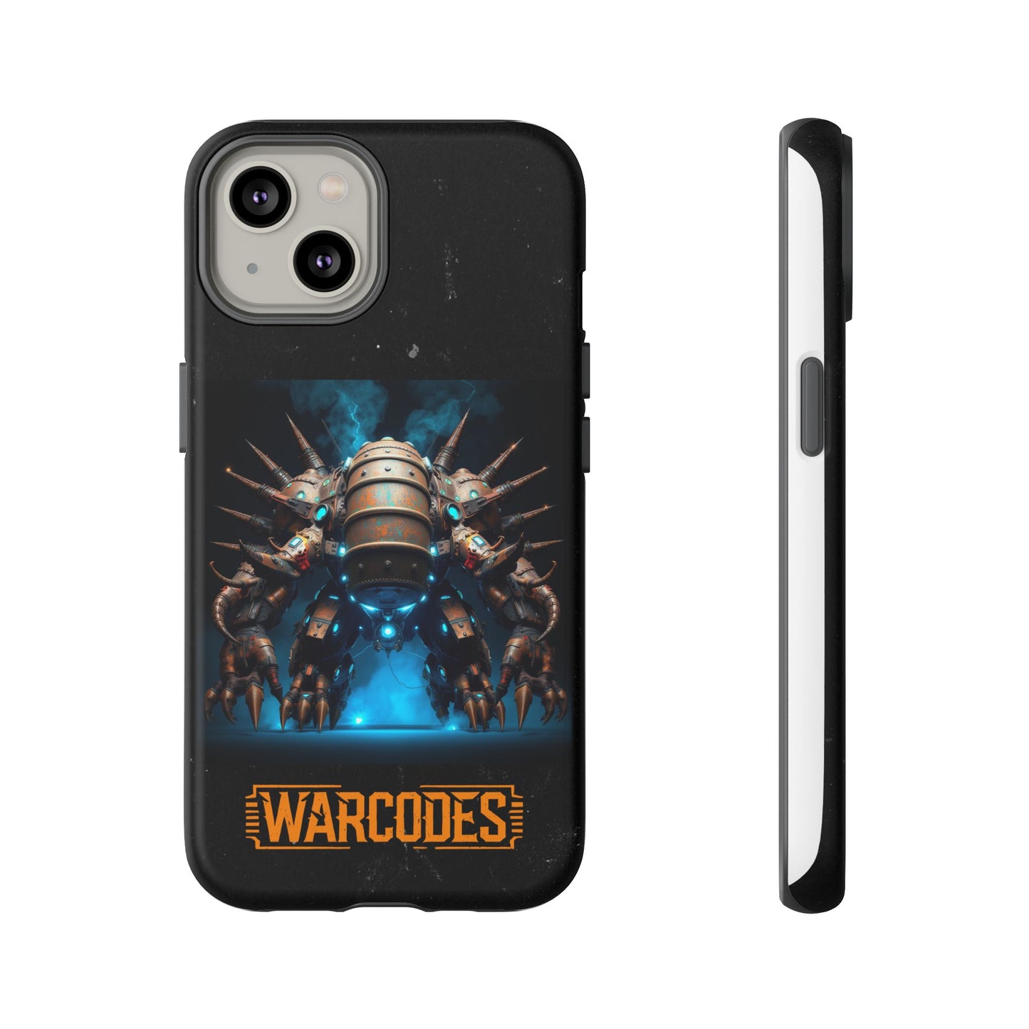 JollyGreen Warcodes Custom Monster Phone Case: iPhone, Pixel, Samsung 05239293-68a9-41a1-a22f-e7999c5254f0