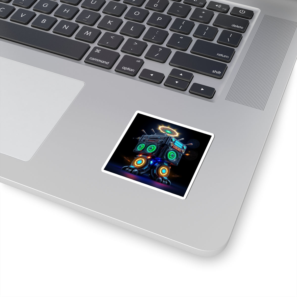JollyGreen Kiss-Cut Sticker 6c88568d-4d74-46db-b642-130842d04639