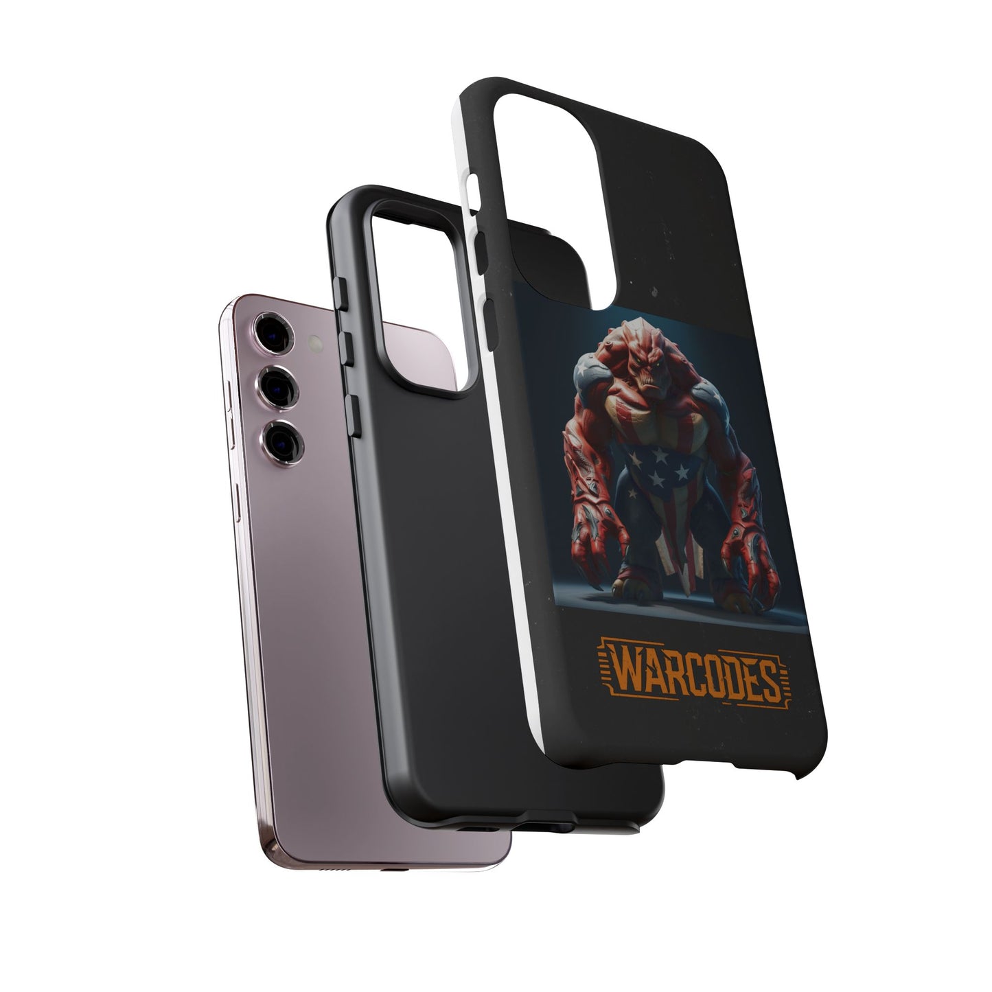 Kharak custom Phone Case: iPhone, Pixel, Samsung 0cdb96f6-b352-4854-ace8-e20b11b76731