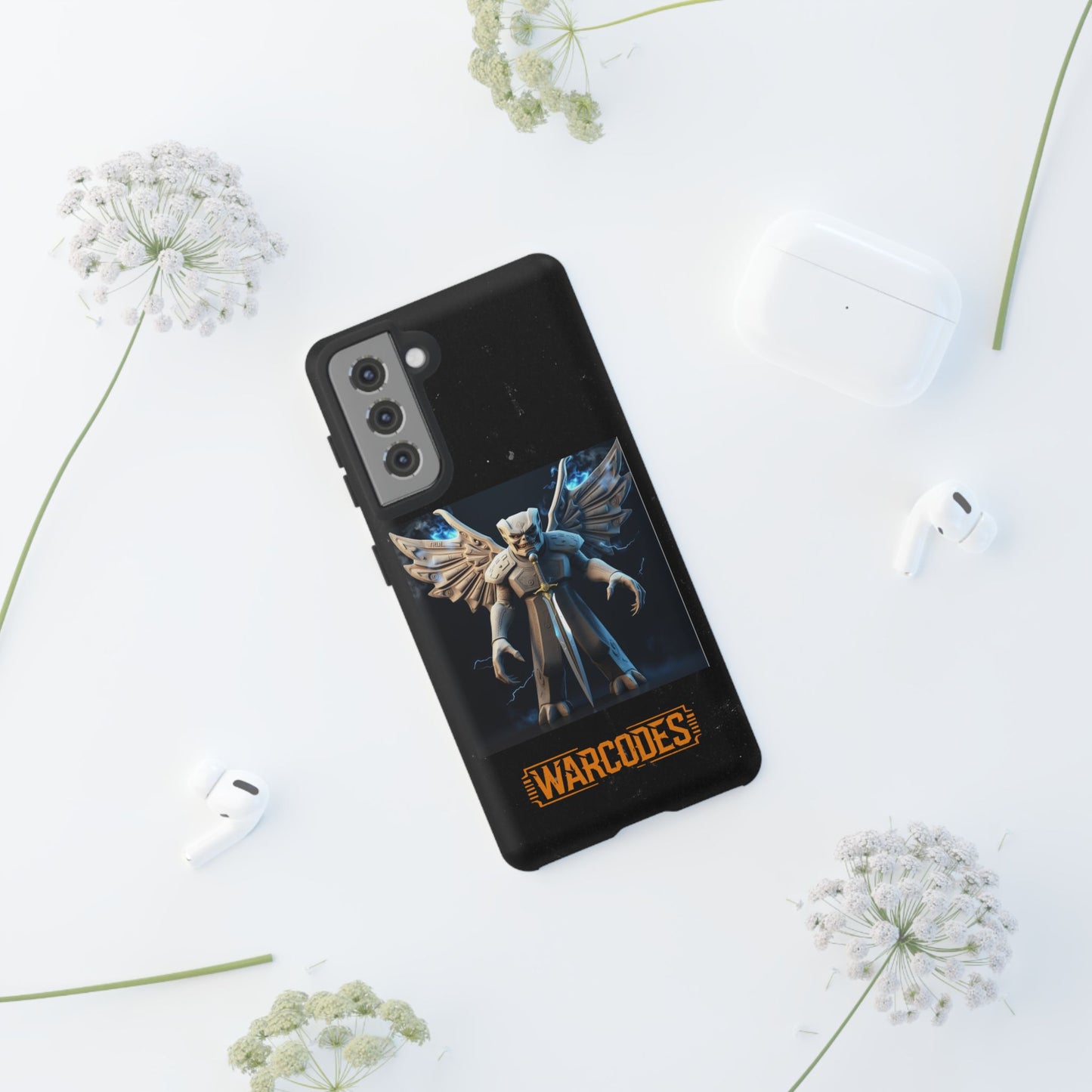 Warcodes Custom Phone Case: iPhone, Pixel, Samsung Gadorollath 0fd0a765-7cfa-480c-979e-d49990545417