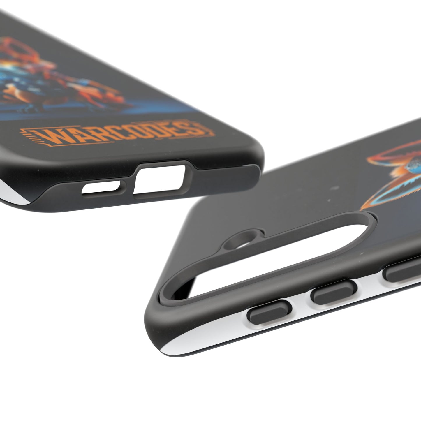 lauren Warcodes Custom Monster Phone Case: iPhone, Pixel, Samsung eefc366b-48d8-4ee7-ae65-1b3be78ef101