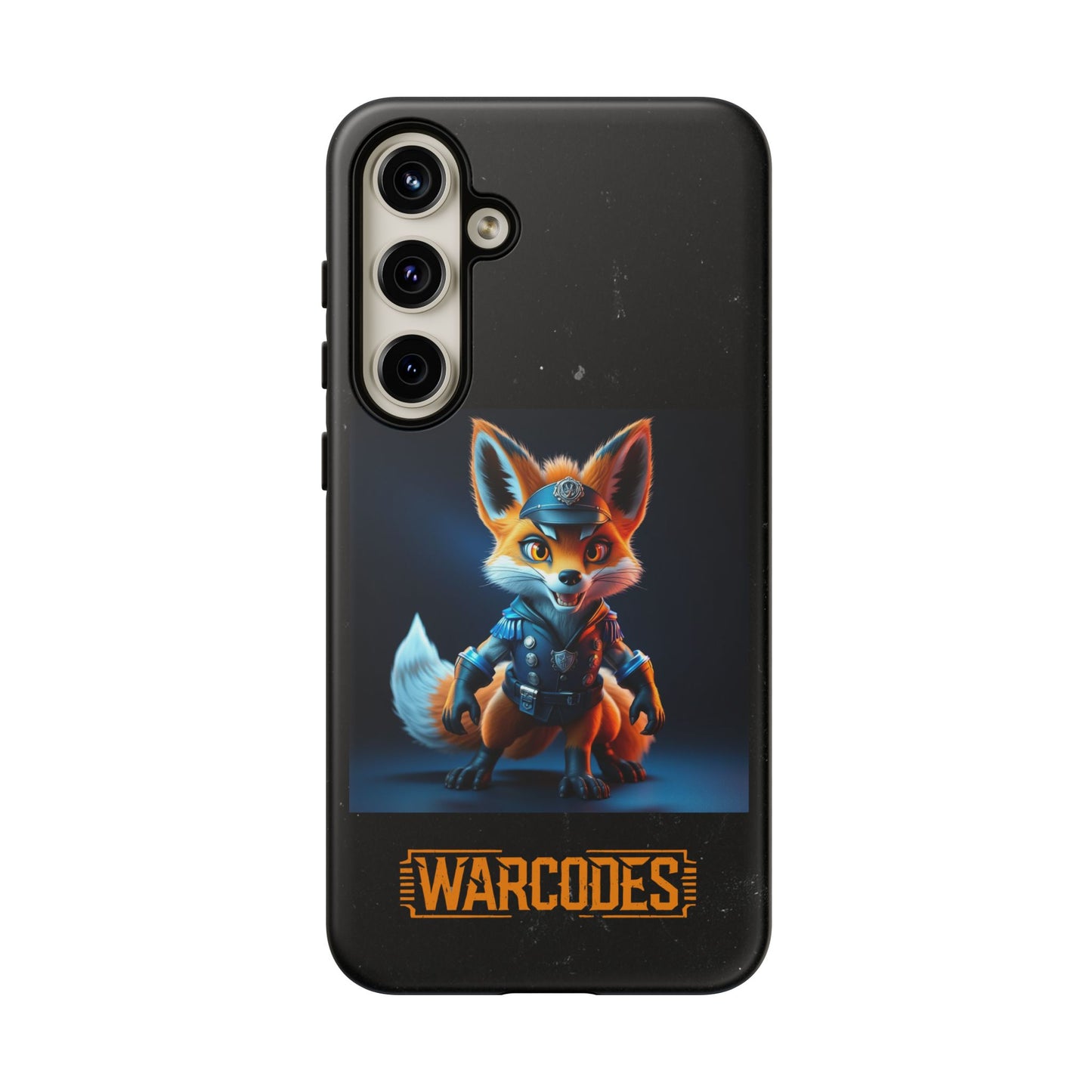 lauren Warcodes Custom Monster Phone Case: iPhone, Pixel, Samsung eefc366b-48d8-4ee7-ae65-1b3be78ef101