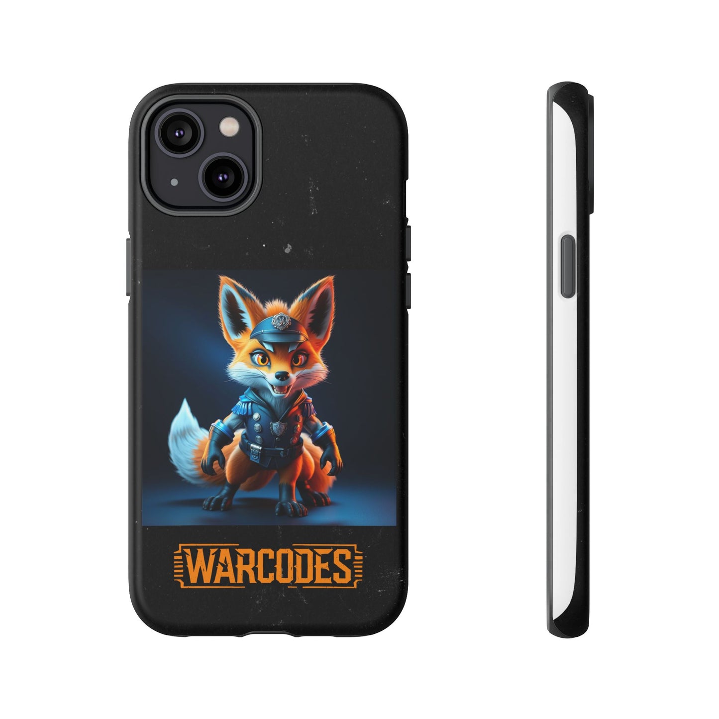 lauren Warcodes Custom Monster Phone Case: iPhone, Pixel, Samsung eefc366b-48d8-4ee7-ae65-1b3be78ef101