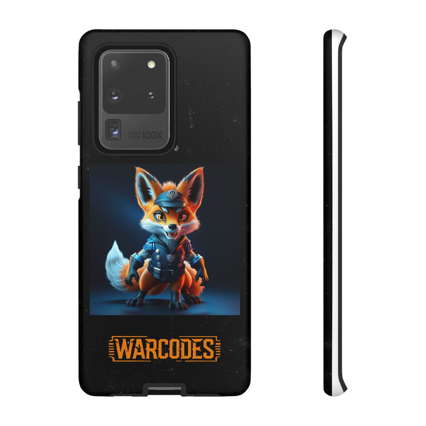 lauren Warcodes Custom Monster Phone Case: iPhone, Pixel, Samsung eefc366b-48d8-4ee7-ae65-1b3be78ef101