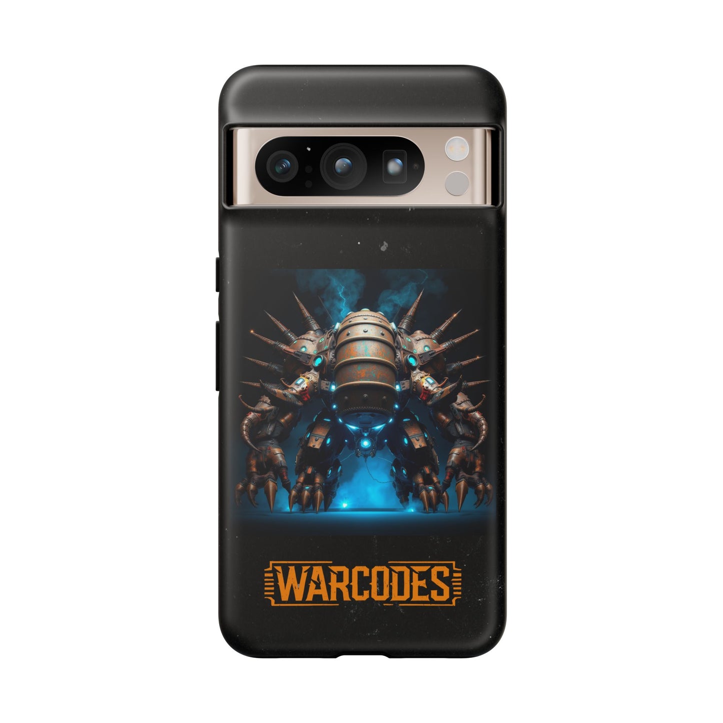 JollyGreen Warcodes Custom Monster Phone Case: iPhone, Pixel, Samsung 05239293-68a9-41a1-a22f-e7999c5254f0