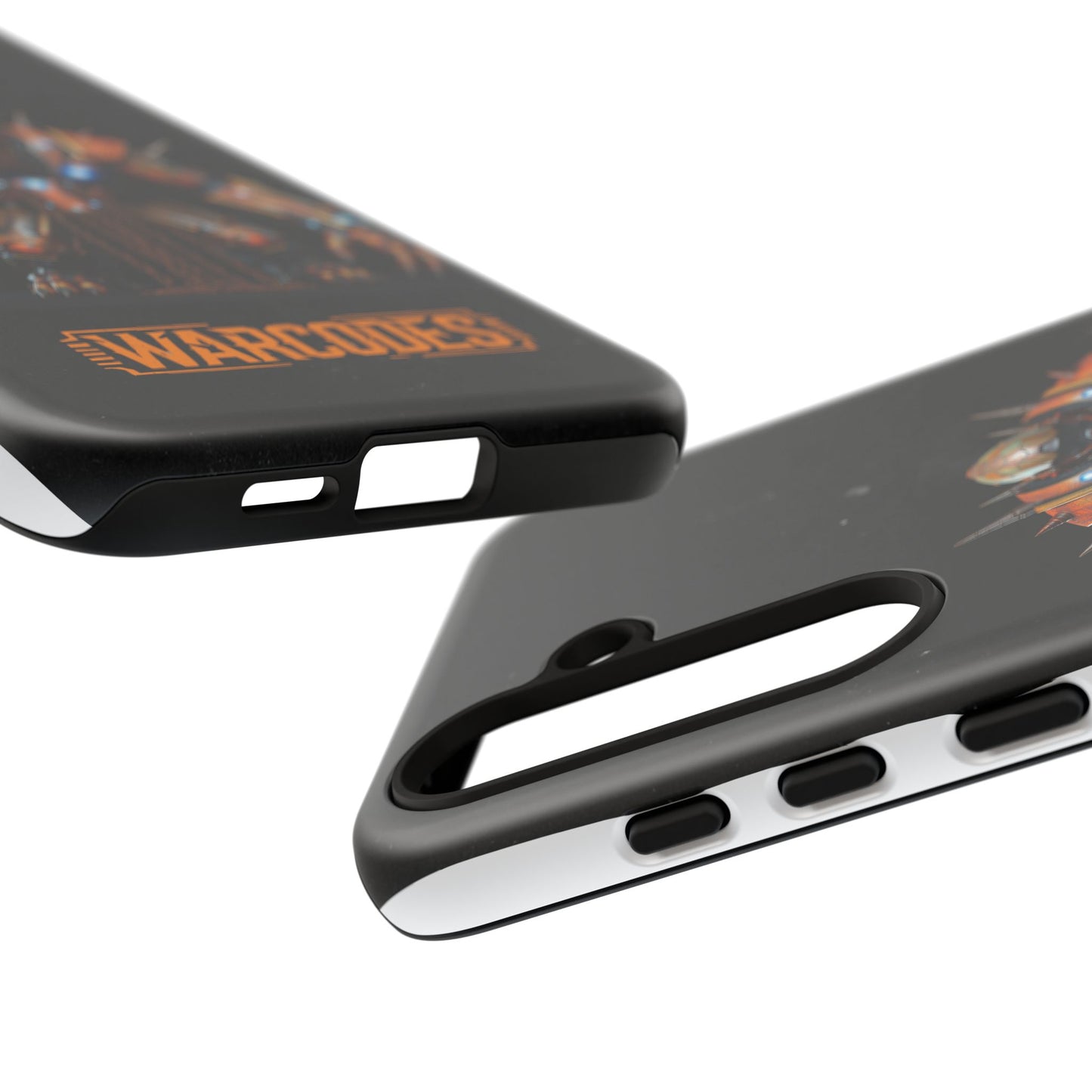 EvalentCrest Warcodes Custom Monster Phone Case: iPhone, Pixel, Samsung 644b09d5-14ee-49a3-b2bd-97350b4000d2