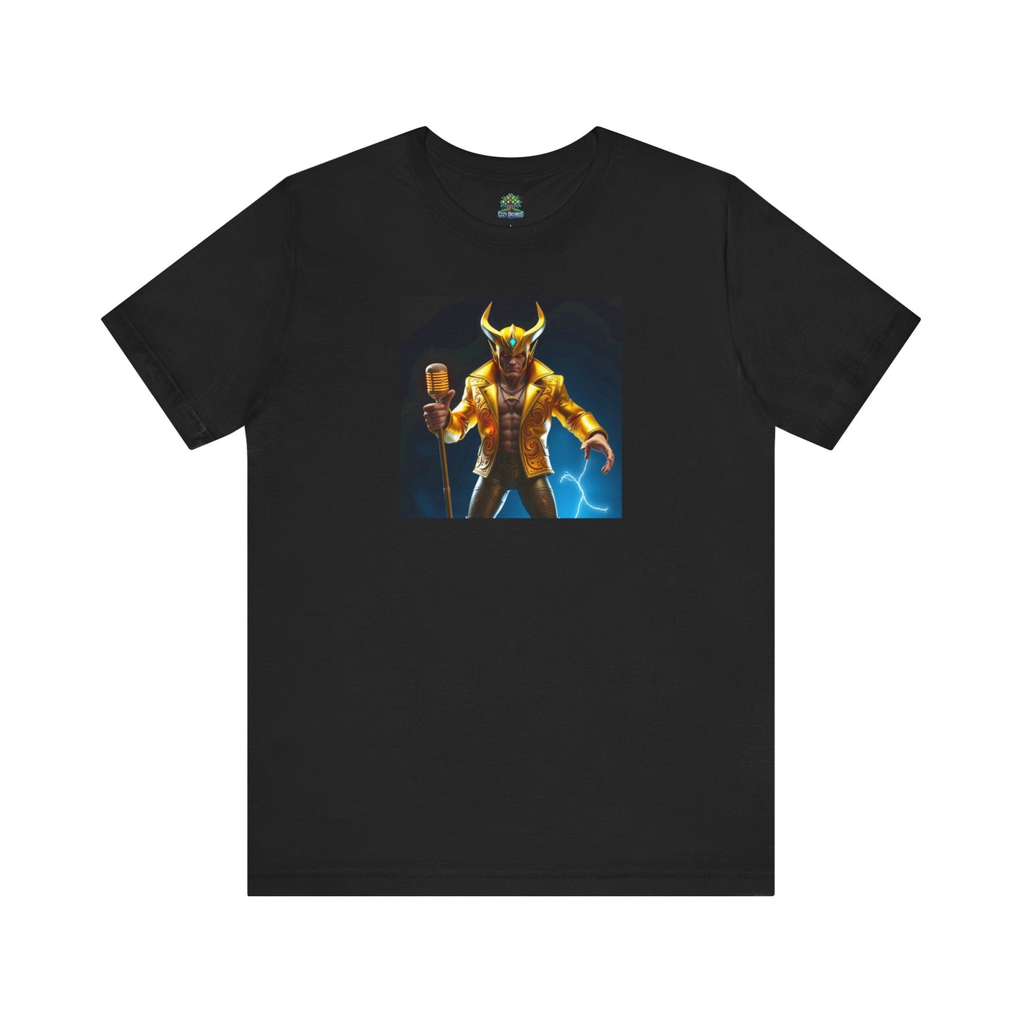 EvalentCrest Custom Monster Adult Unisex Jersey Short Sleeve Tee e8122964-59ae-4de1-bbd3-a7cc575216ac