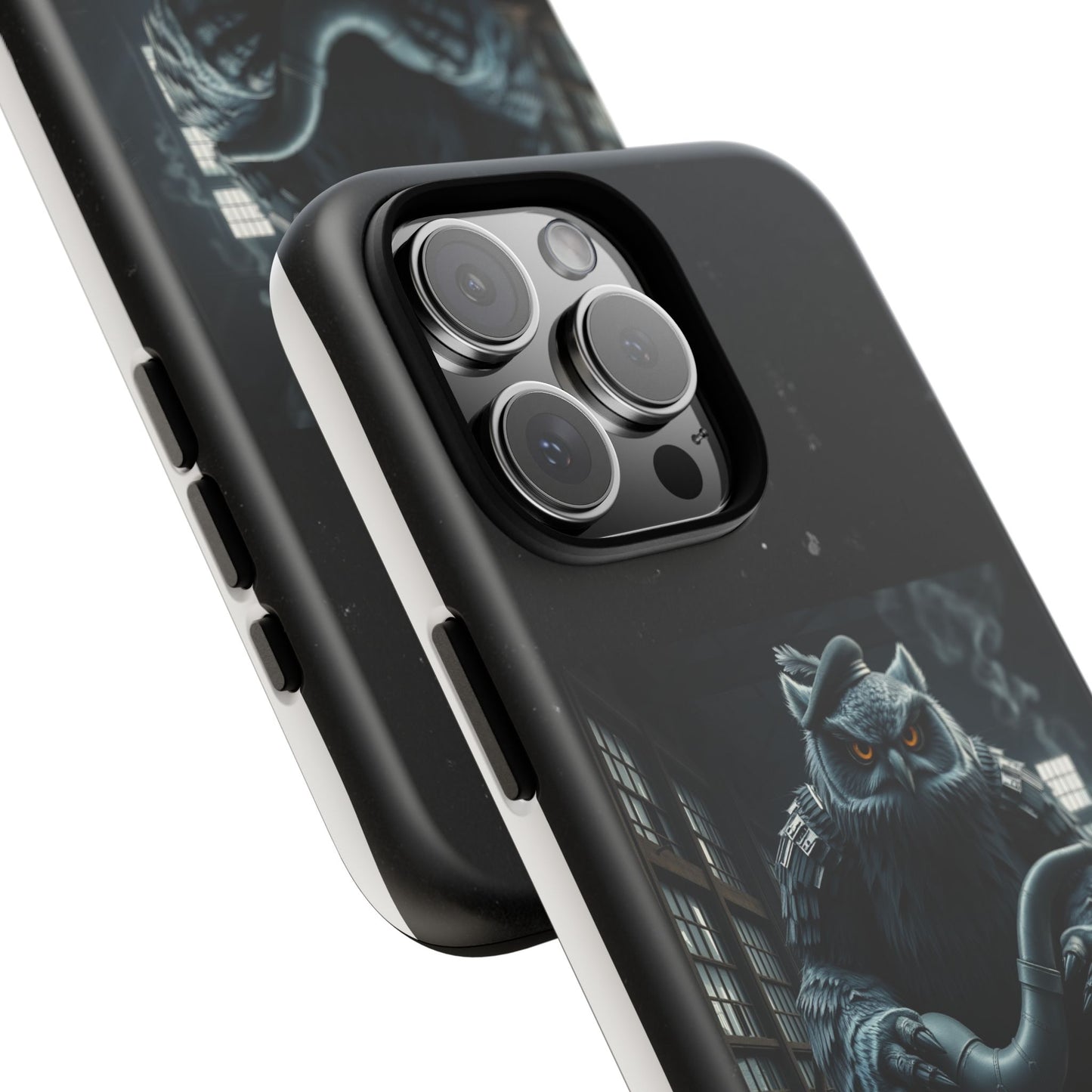 EvalentCrest Warcodes custom Phone Case: iPhone, Pixel, Samsung c273140c-79ad-4b37-8cb8-ec7fcd5f1488