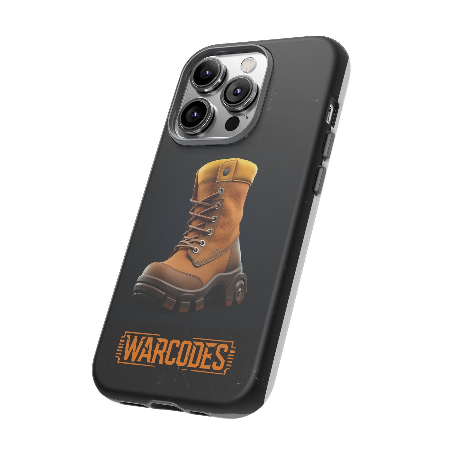 Caribrew Warcodes Custom Monster Phone Case: iPhone, Pixel, Samsung 08e34729-b5dd-41b5-8abb-c7a2500fc63a