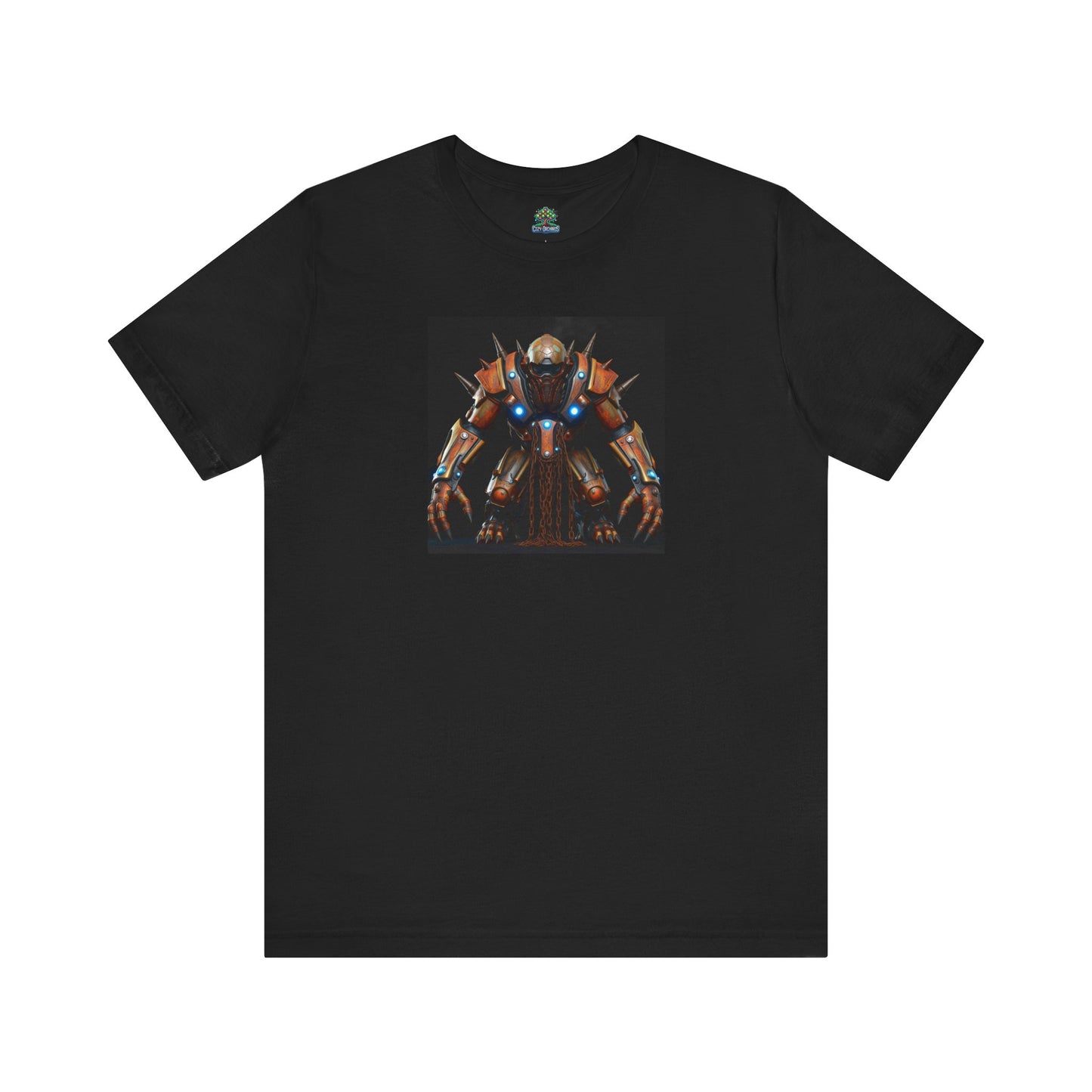 EvalentCrest Custom Monster Adult Unisex Jersey Short Sleeve Tee 4f553a25-09ba-4428-9d26-98b2c0a5a76e