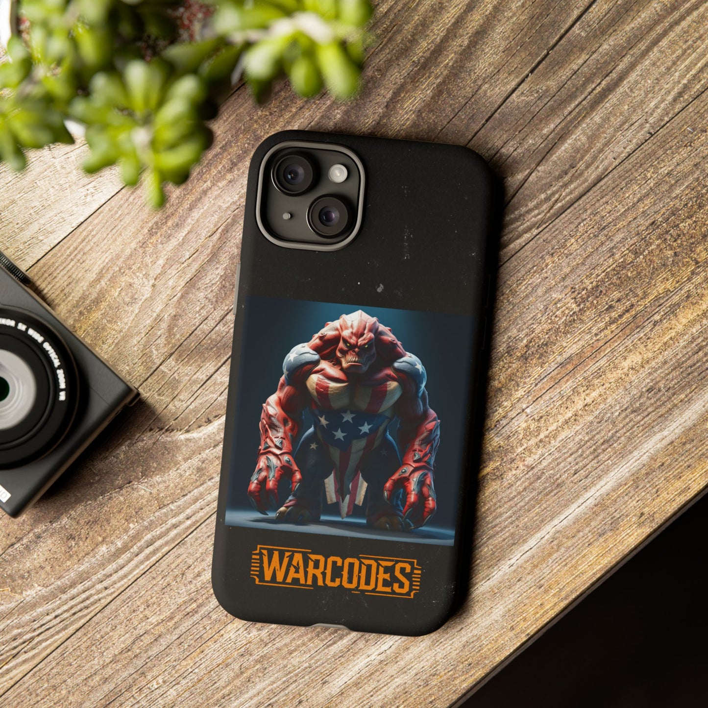 Kharak custom Phone Case: iPhone, Pixel, Samsung 0cdb96f6-b352-4854-ace8-e20b11b76731