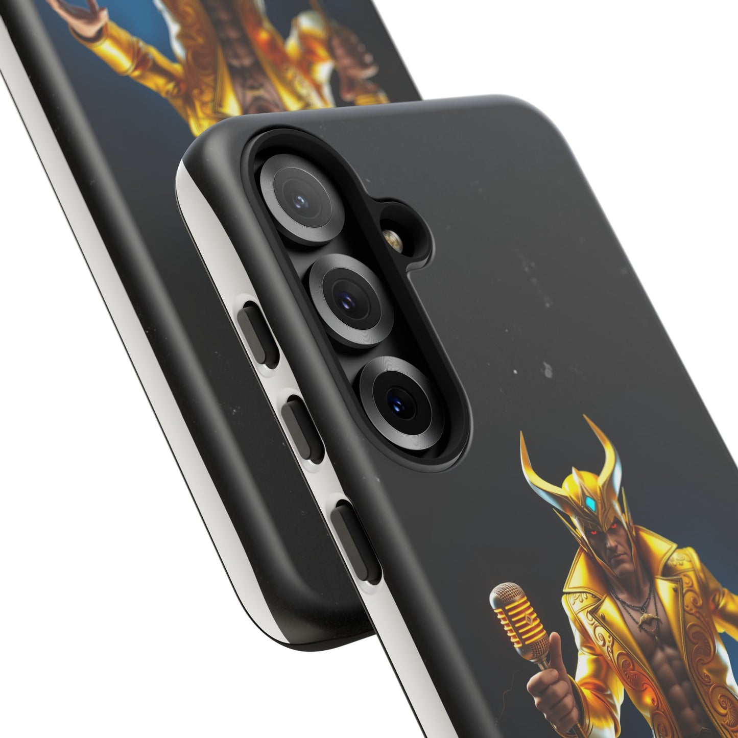 EvalentCrest Warcodes Custom Monster Phone Case: iPhone, Pixel, Samsung 69604fad-8f80-4edc-8308-4af0e2d676a2