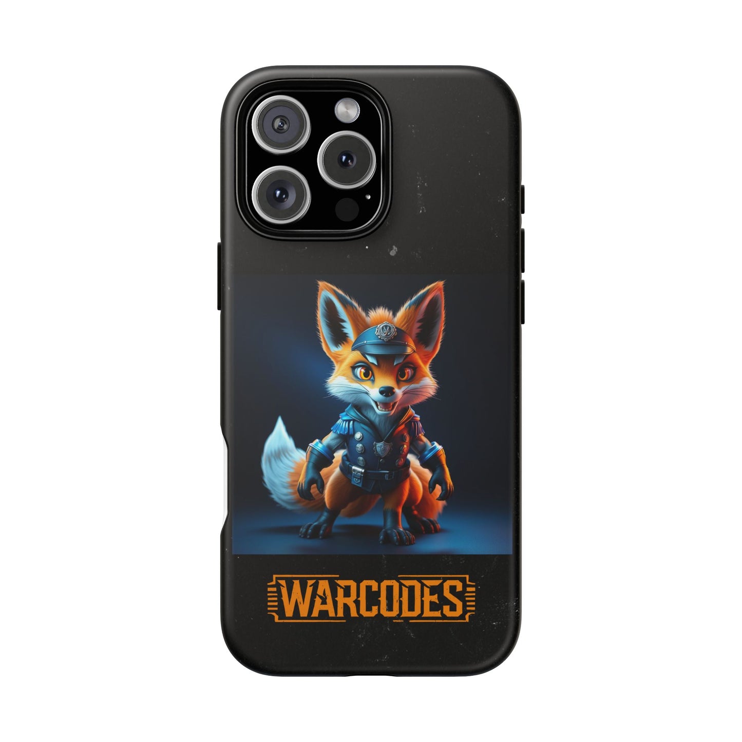 lauren Warcodes Custom Monster Phone Case: iPhone, Pixel, Samsung eefc366b-48d8-4ee7-ae65-1b3be78ef101