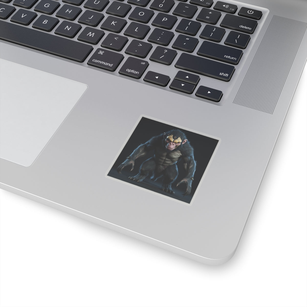 EvalentCrest Kiss-Cut Stickers 760f5b80-fc3b-4af4-8962-522ebfbd2597