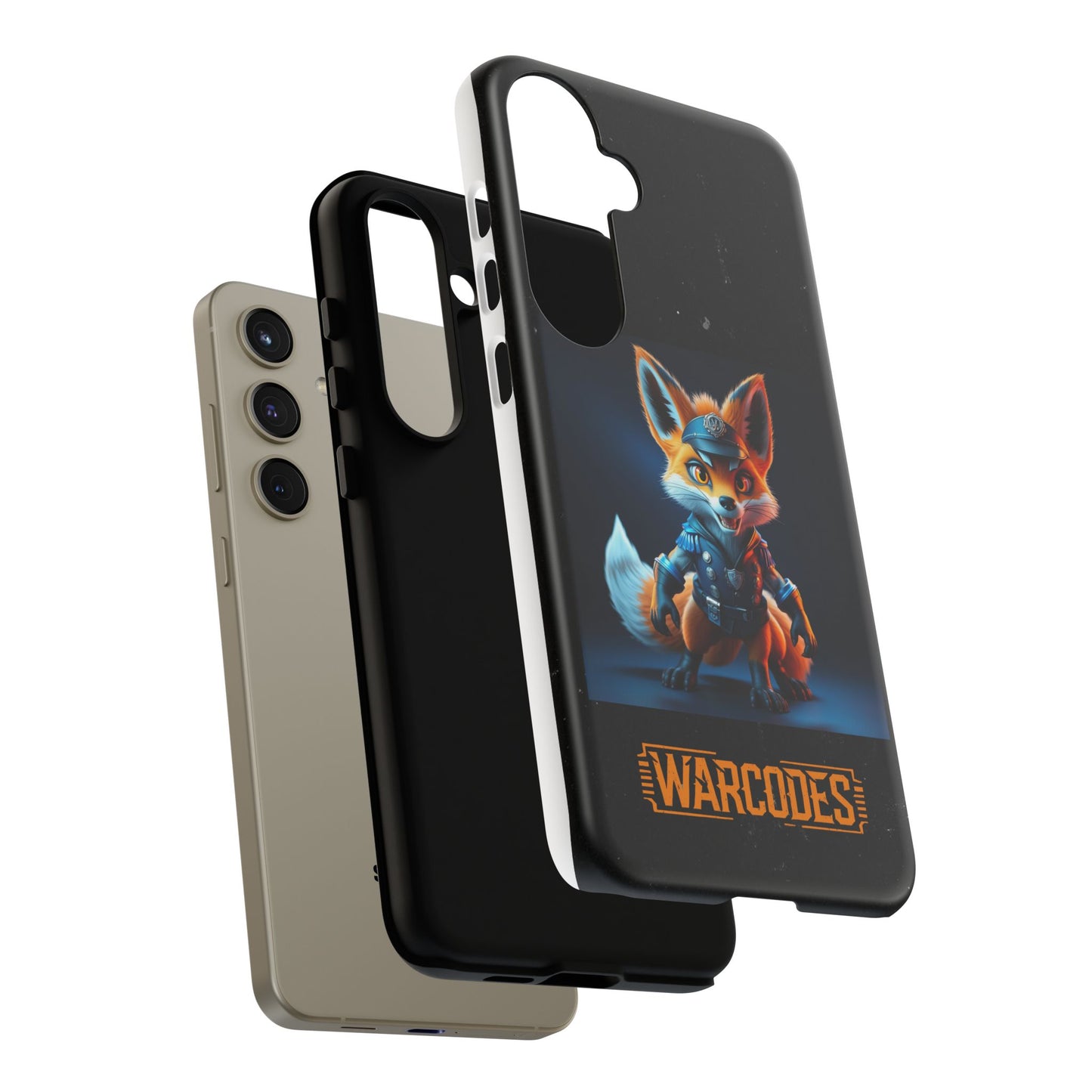 lauren Warcodes Custom Monster Phone Case: iPhone, Pixel, Samsung eefc366b-48d8-4ee7-ae65-1b3be78ef101
