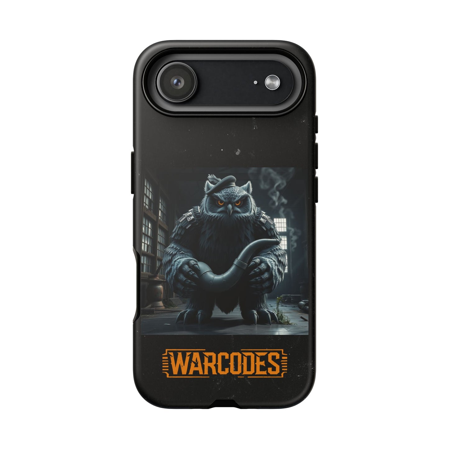 EvalentCrest Warcodes custom Phone Case: iPhone, Pixel, Samsung c273140c-79ad-4b37-8cb8-ec7fcd5f1488