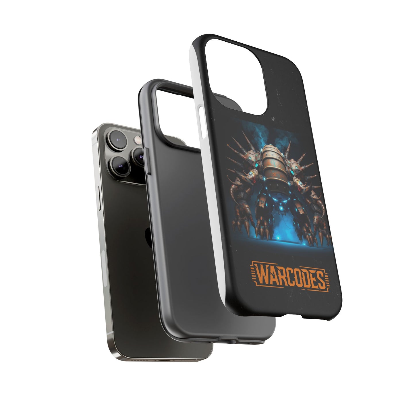 JollyGreen Warcodes Custom Monster Phone Case: iPhone, Pixel, Samsung 05239293-68a9-41a1-a22f-e7999c5254f0
