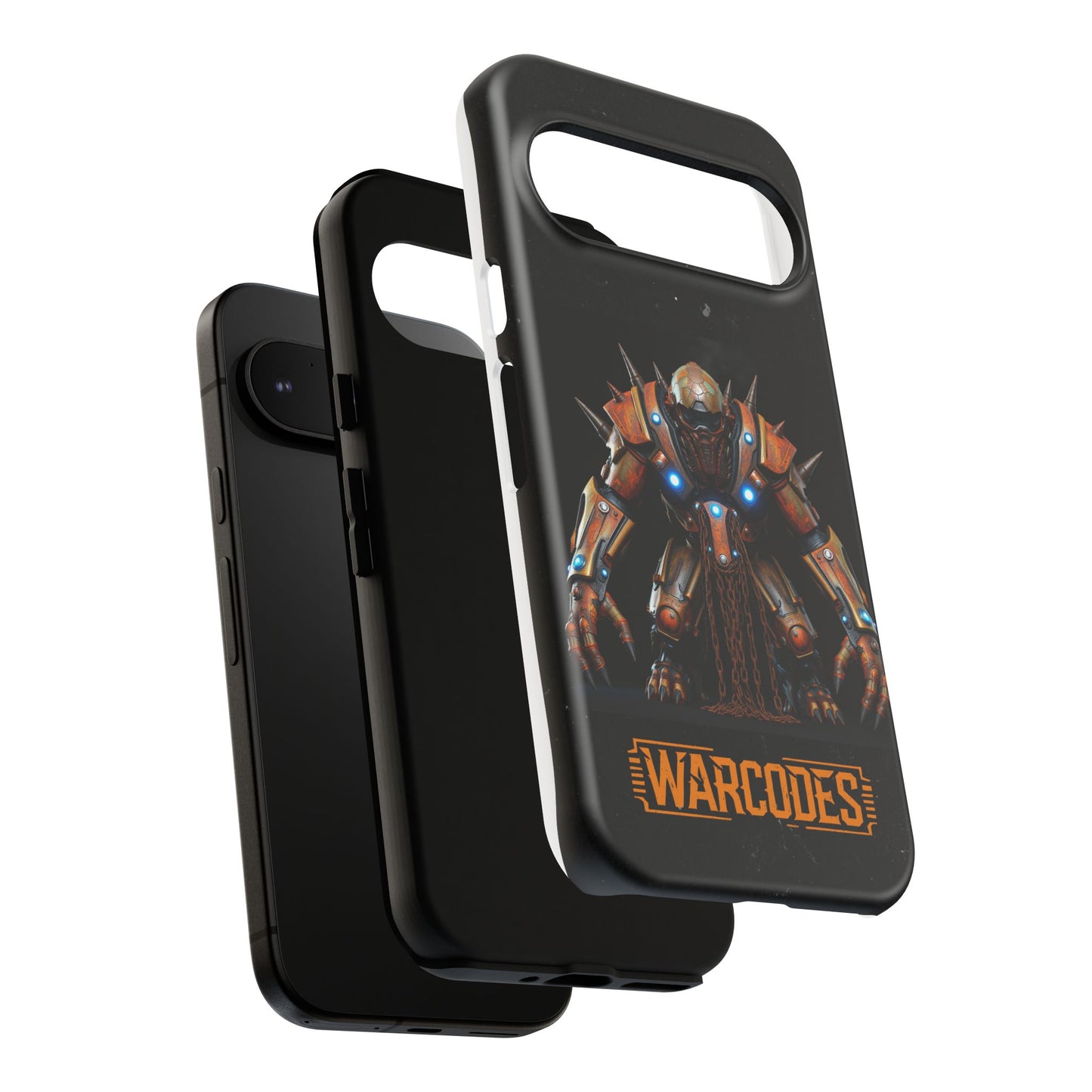 EvalentCrest Warcodes Custom Monster Phone Case: iPhone, Pixel, Samsung 644b09d5-14ee-49a3-b2bd-97350b4000d2