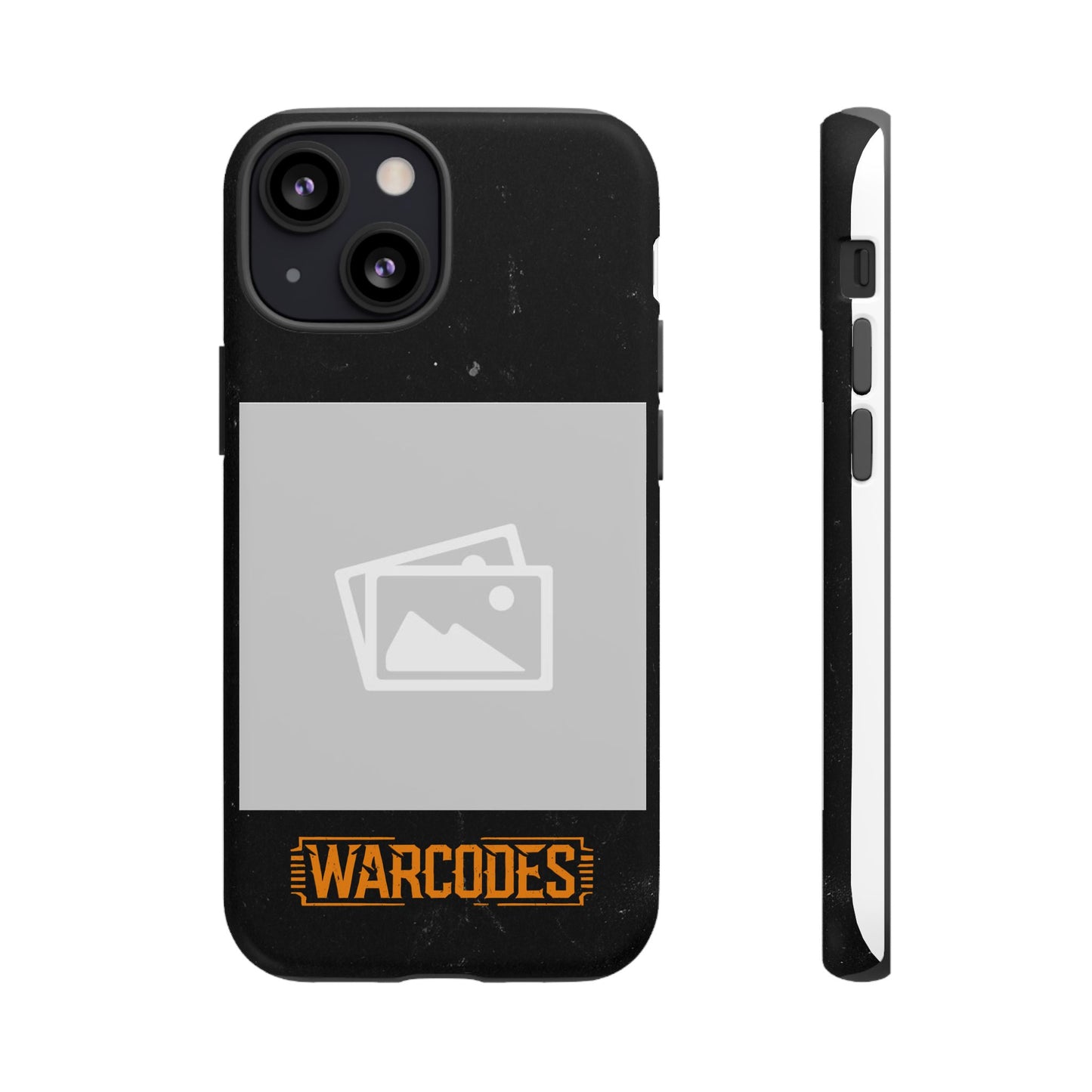 Warcodes CUSTOM TEMPLATE Phone Case: iPhone, Pixel, Samsung