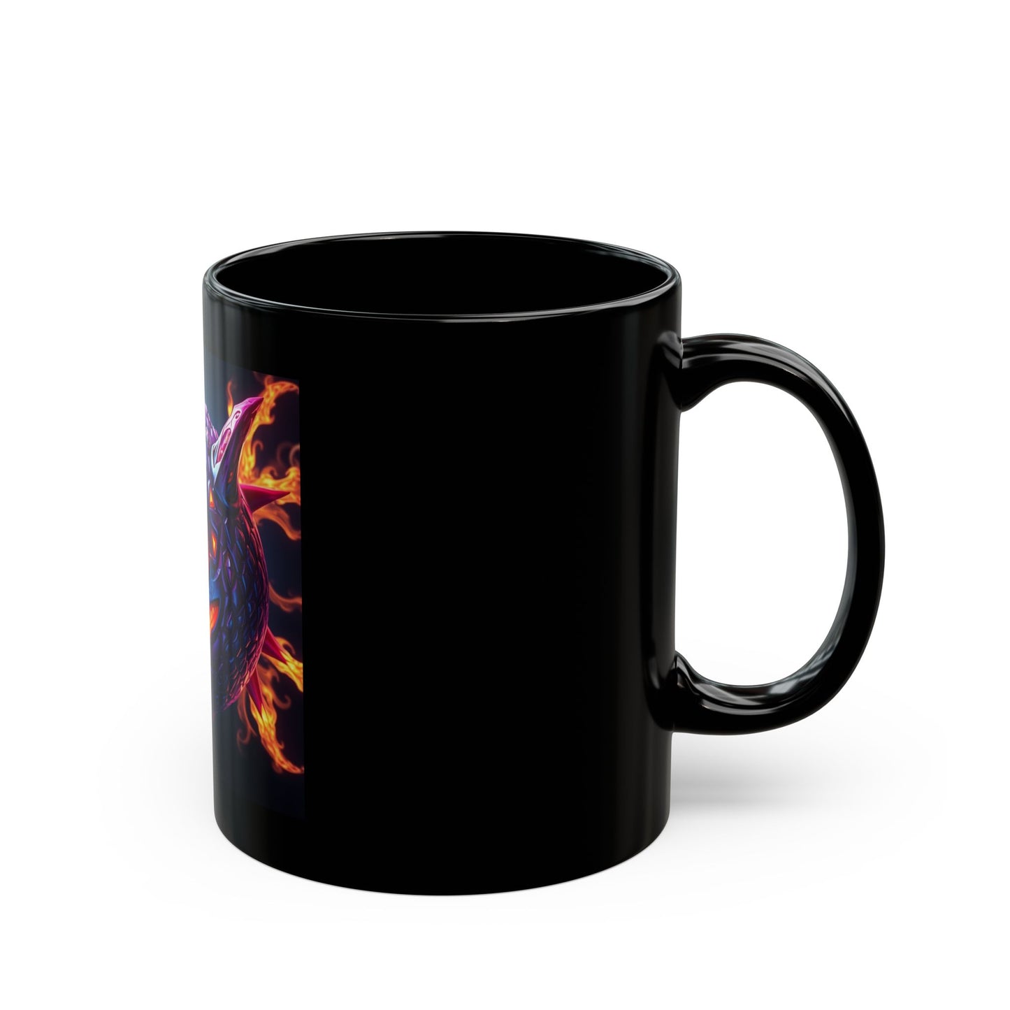EvalentCrest Warcodes Custom Monster 11oz/15oz Coffee Cup 7151ca43-5e81-473b-b296-21c1b0a7f0ec