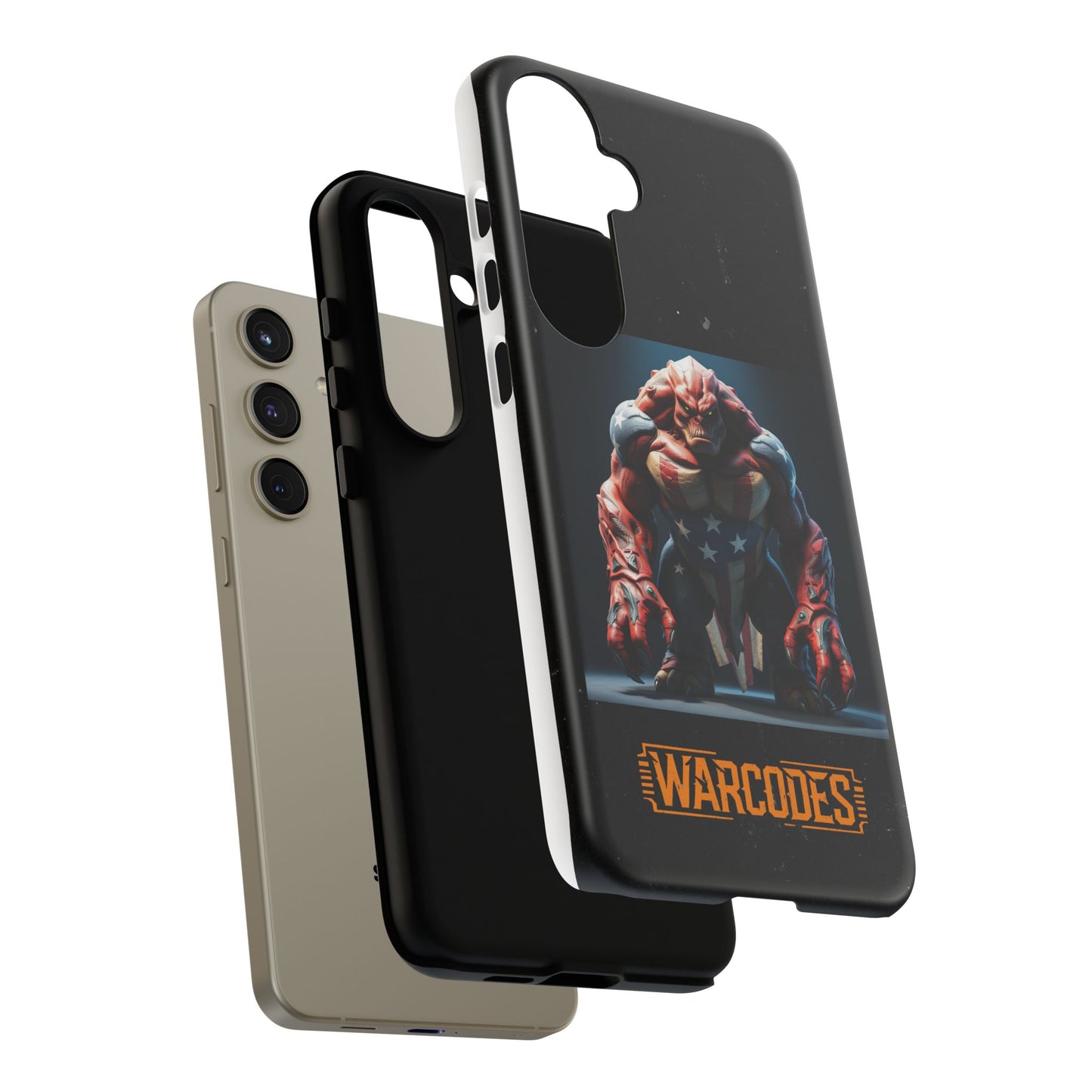 Kharak custom Phone Case: iPhone, Pixel, Samsung 0cdb96f6-b352-4854-ace8-e20b11b76731