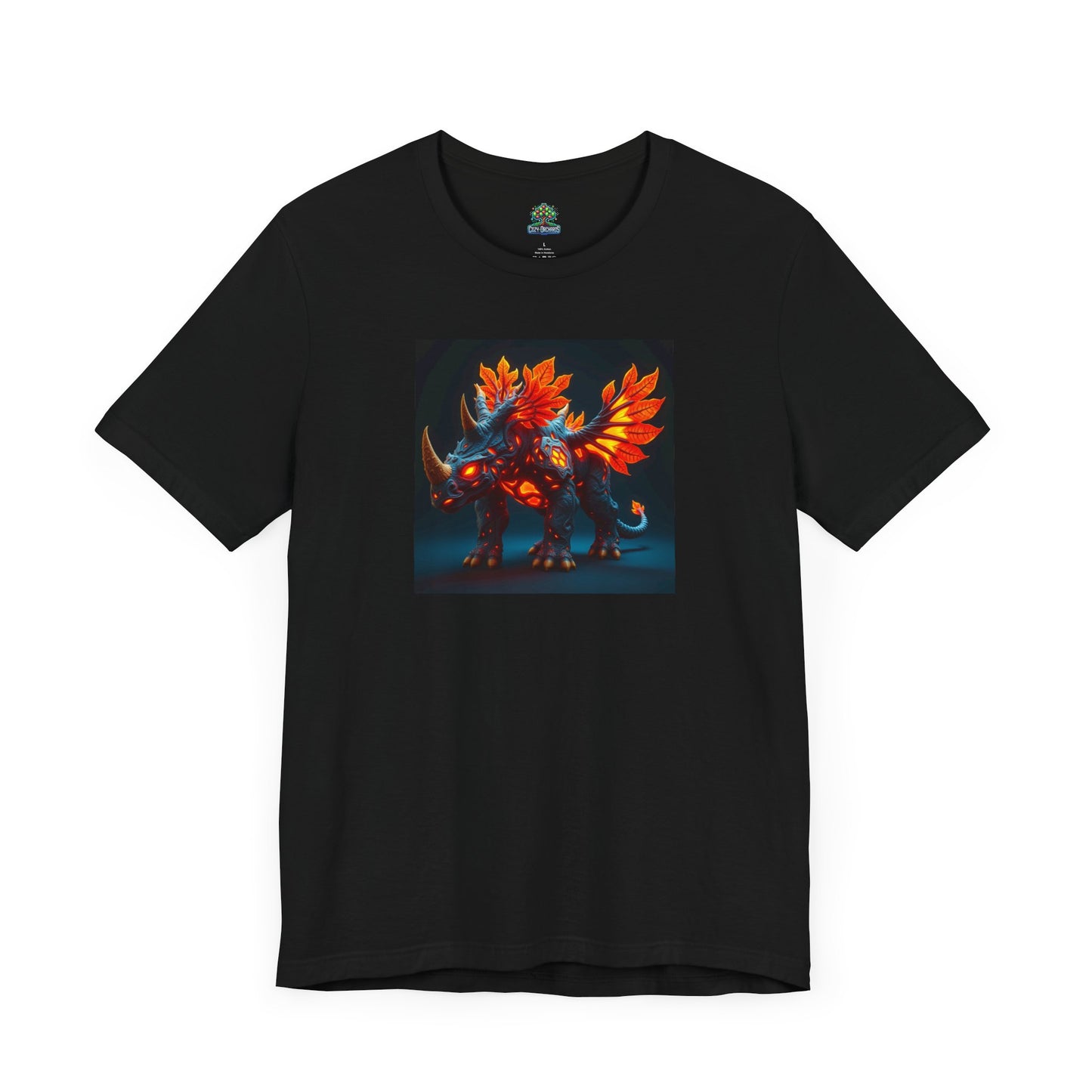 kcs Custom Monster Adult Unisex Jersey Short Sleeve Tee 5d728eff-7526-4ca0-8fde-62feb7079e80