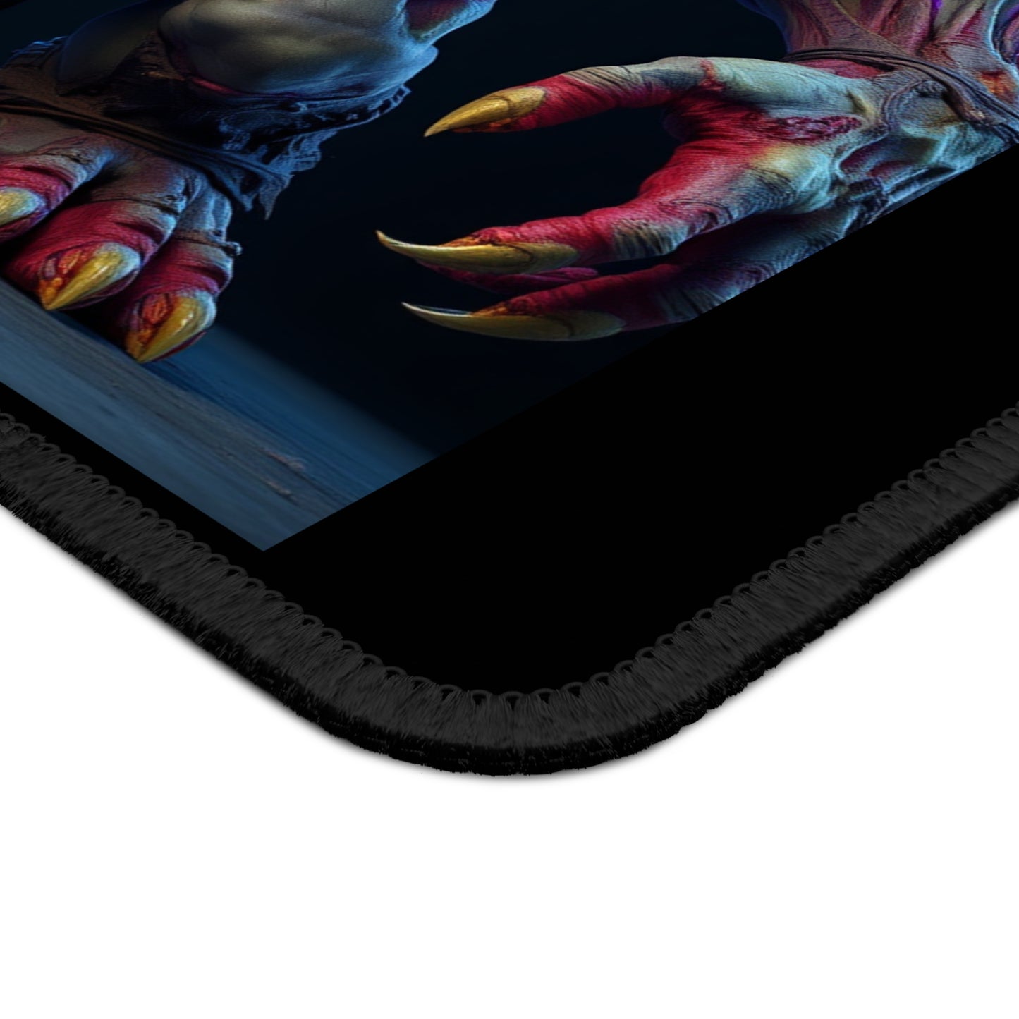 Warcodes Gaming Mouse Pad - DragovMartolli - Zombro Warlord