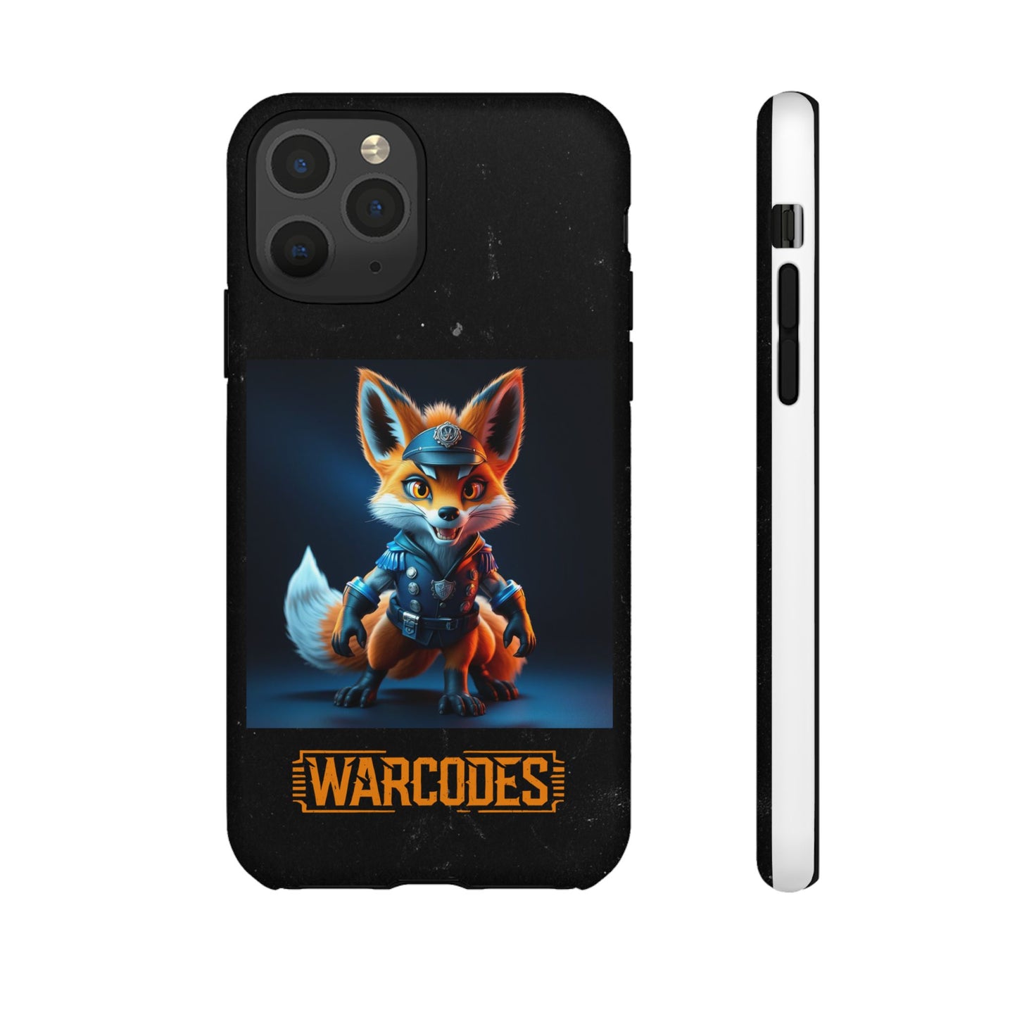 lauren Warcodes Custom Monster Phone Case: iPhone, Pixel, Samsung eefc366b-48d8-4ee7-ae65-1b3be78ef101