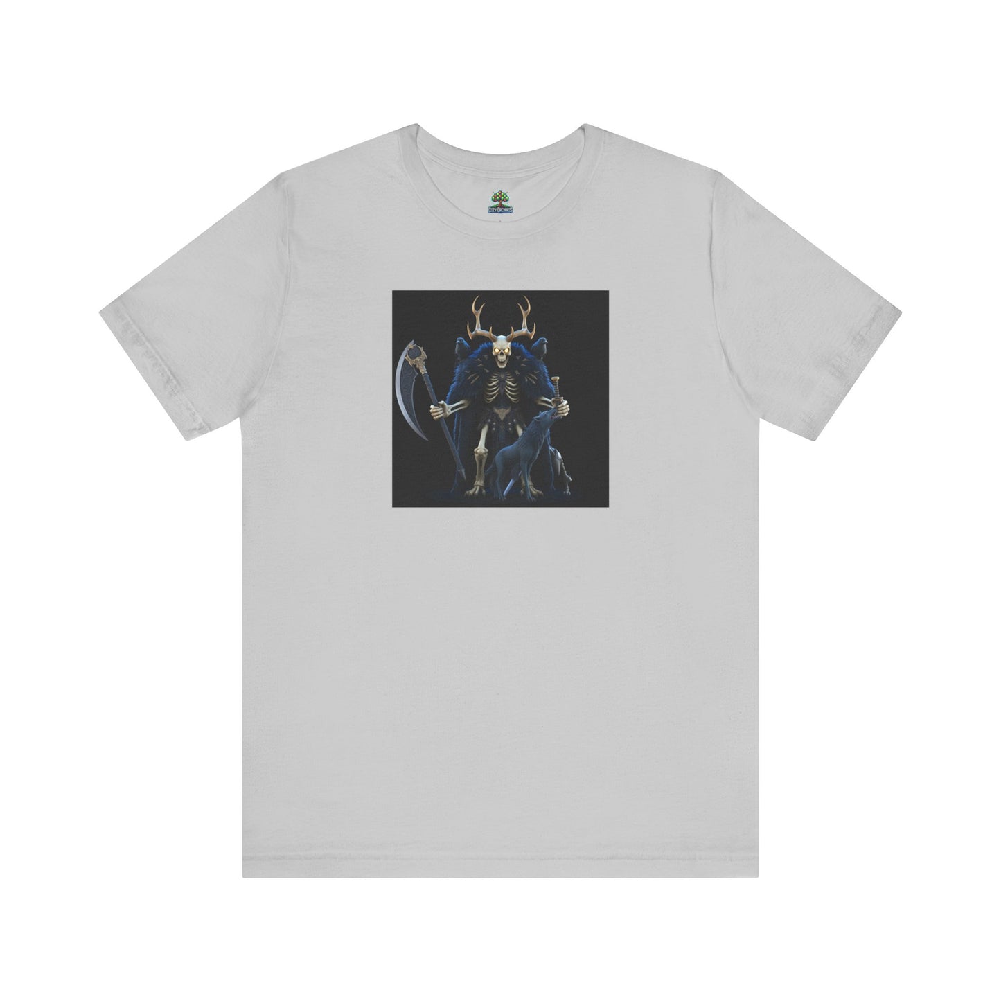 Domo Custom Monster Adult Unisex Jersey Short Sleeve Tee 3edef129-aad3-42f9-a830-92d11acc36bb