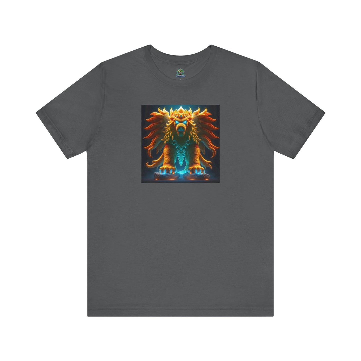 kcs Custom Monster Adult Unisex Jersey Short Sleeve Tee 29d16eec-bbbb-4eec-9bee-6234b07f6288