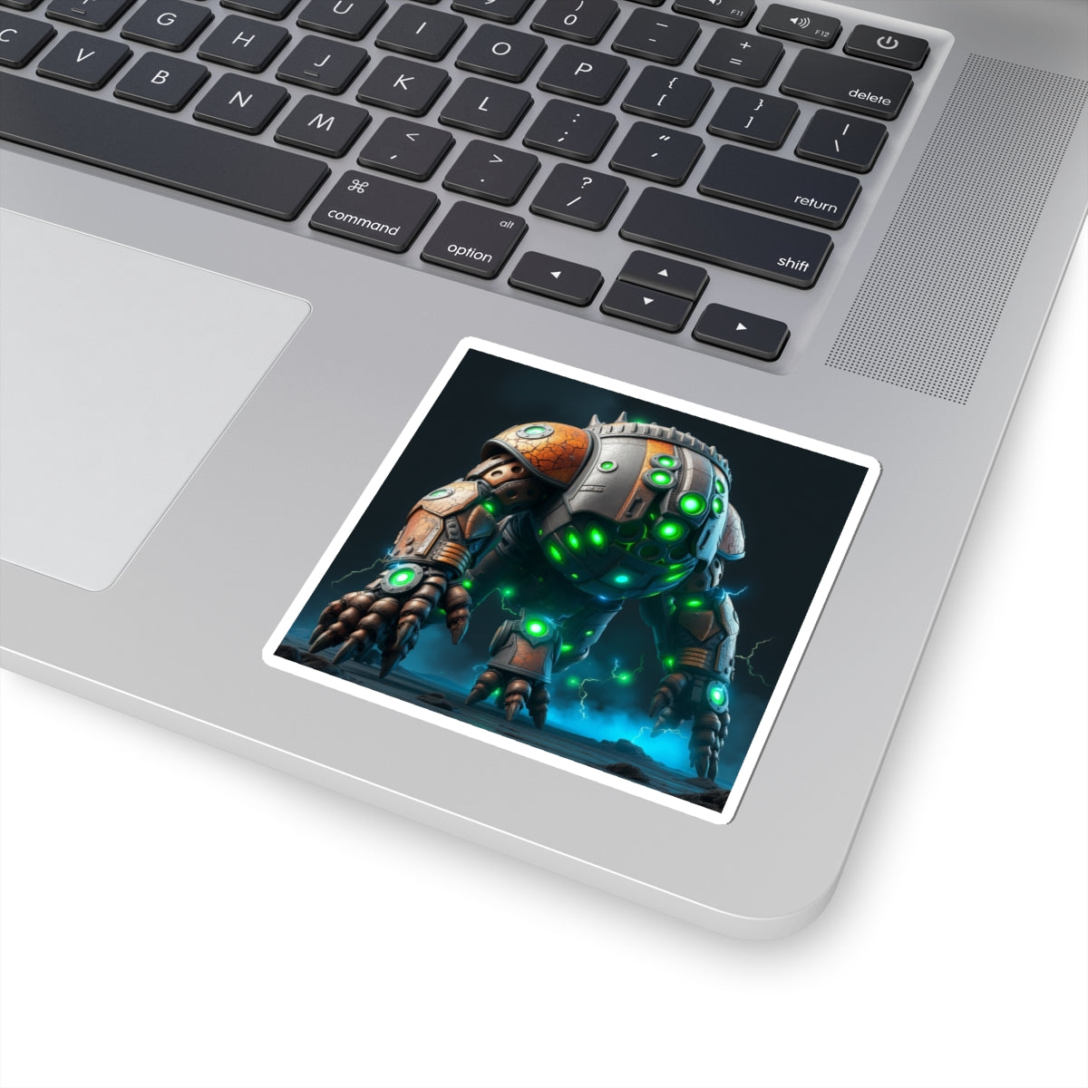 JollyGreen Kiss-Cut Sticker 04aca10b-dab7-40d6-8258-7dea05bd8a30
