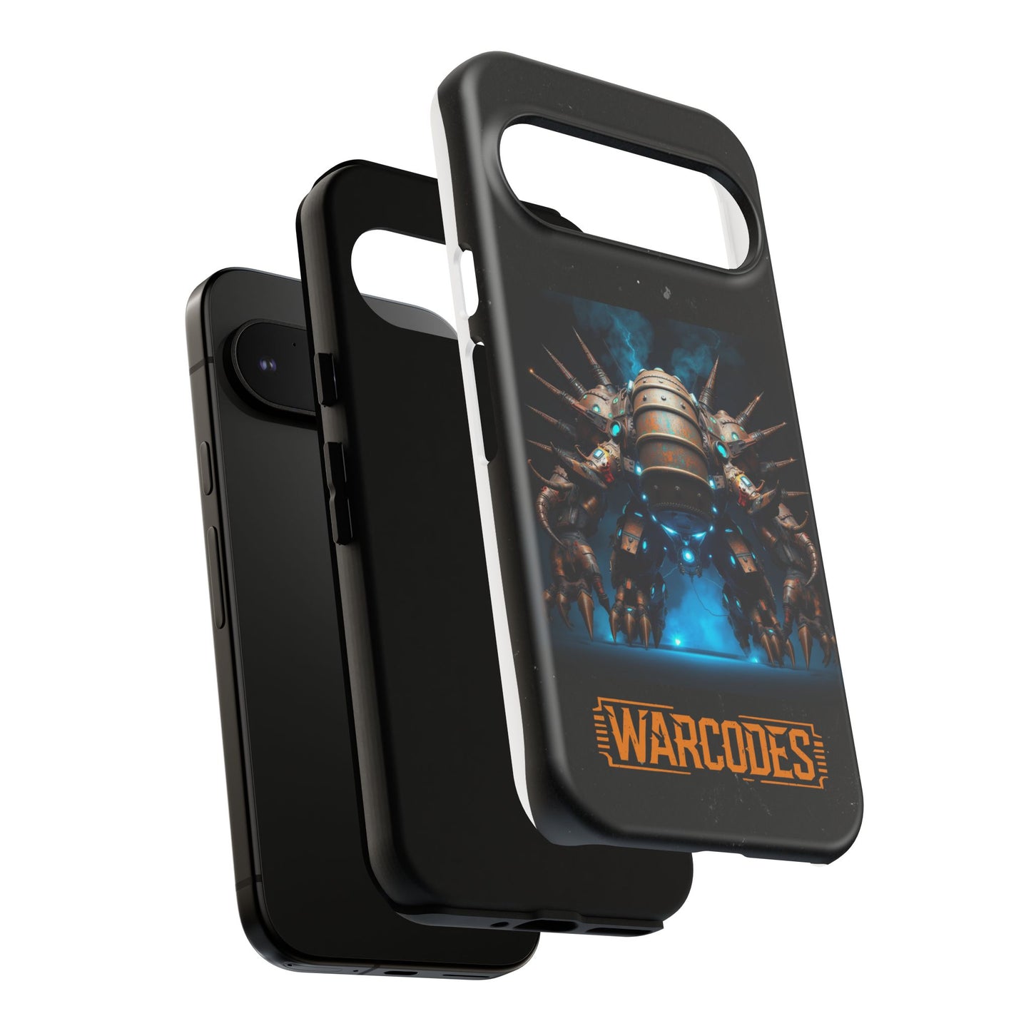 JollyGreen Warcodes Custom Monster Phone Case: iPhone, Pixel, Samsung 05239293-68a9-41a1-a22f-e7999c5254f0